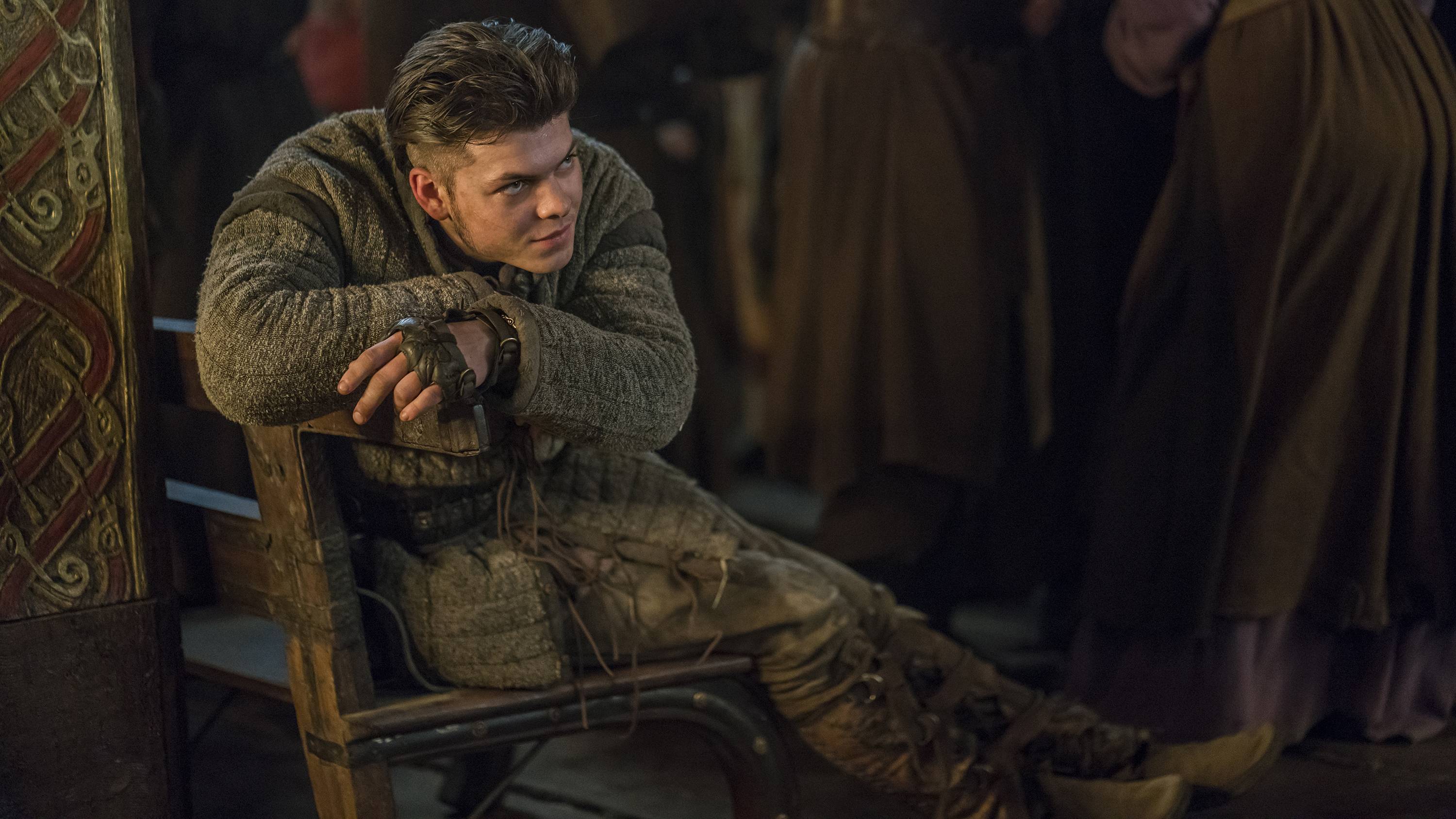 3000x1687 Ivar The Boneless Alex Andersen 1080P Laptop Full HD Wallpaper, HD TV Series 4K Wallpaper, Image, Photo and Background