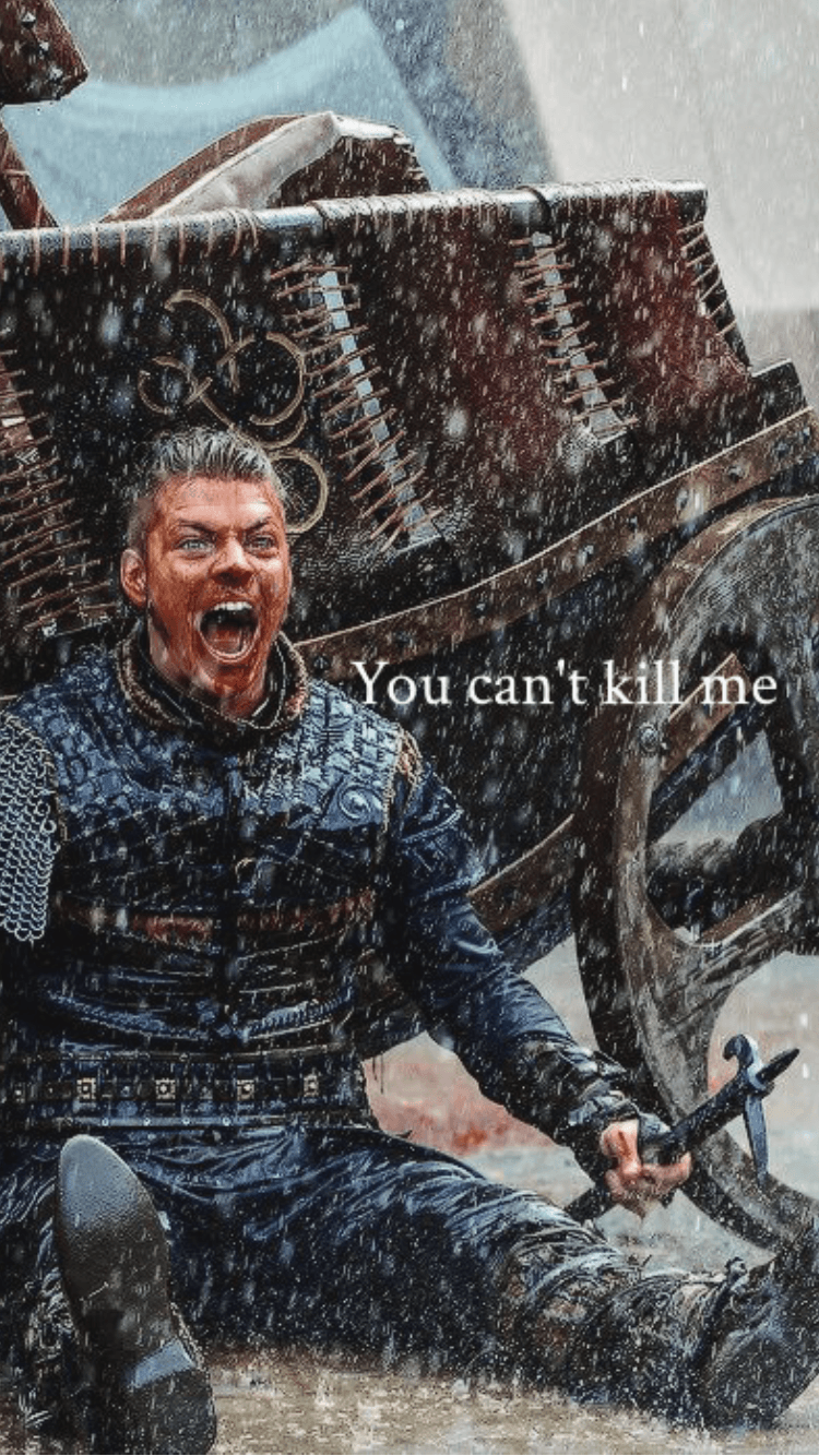 750x1334 Ivar The Boneless Wallpaper