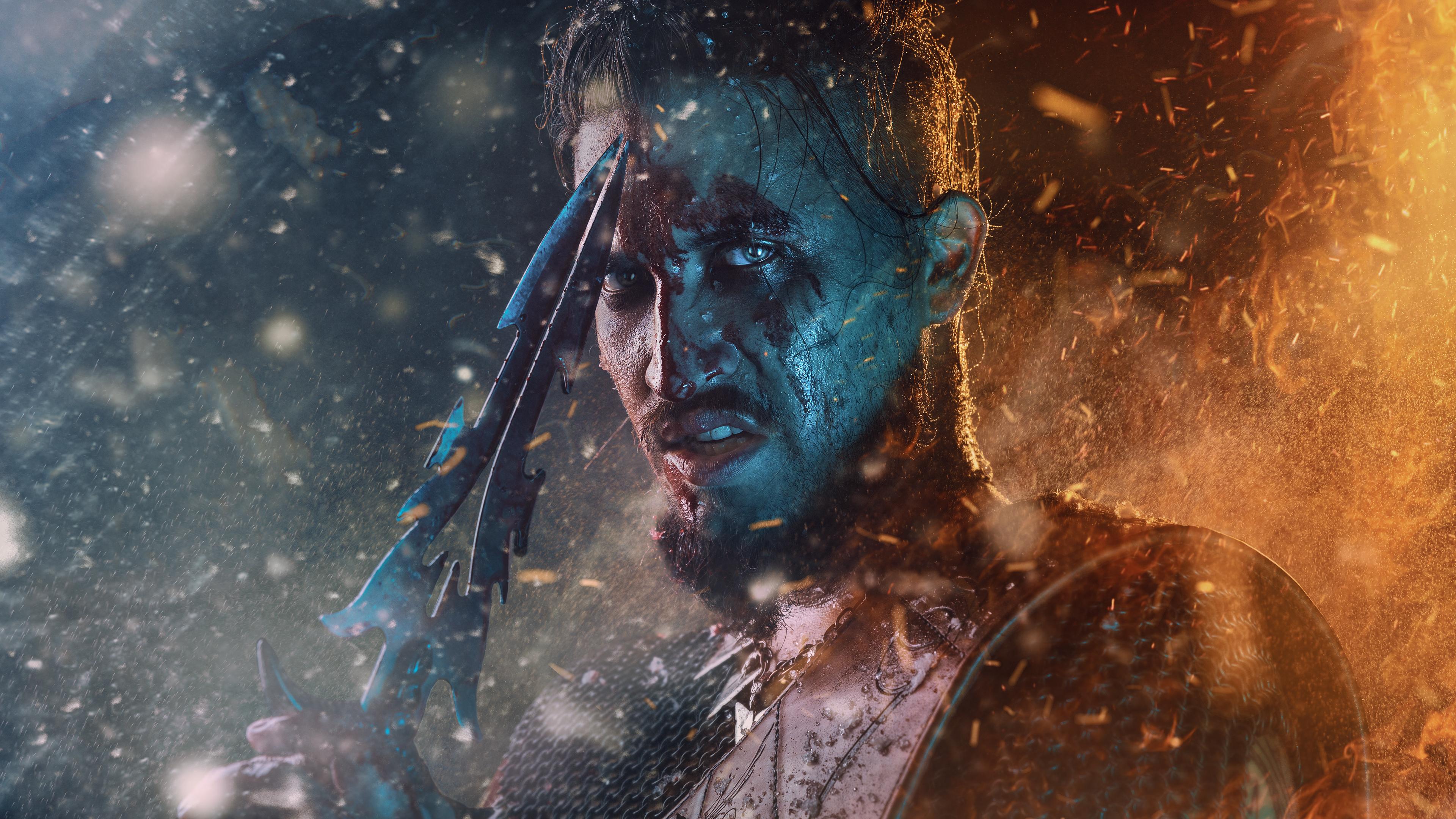 3840x2160 Vikings Photography 4k HD 4k Wallpaper, Image, Background, Photo and Picture