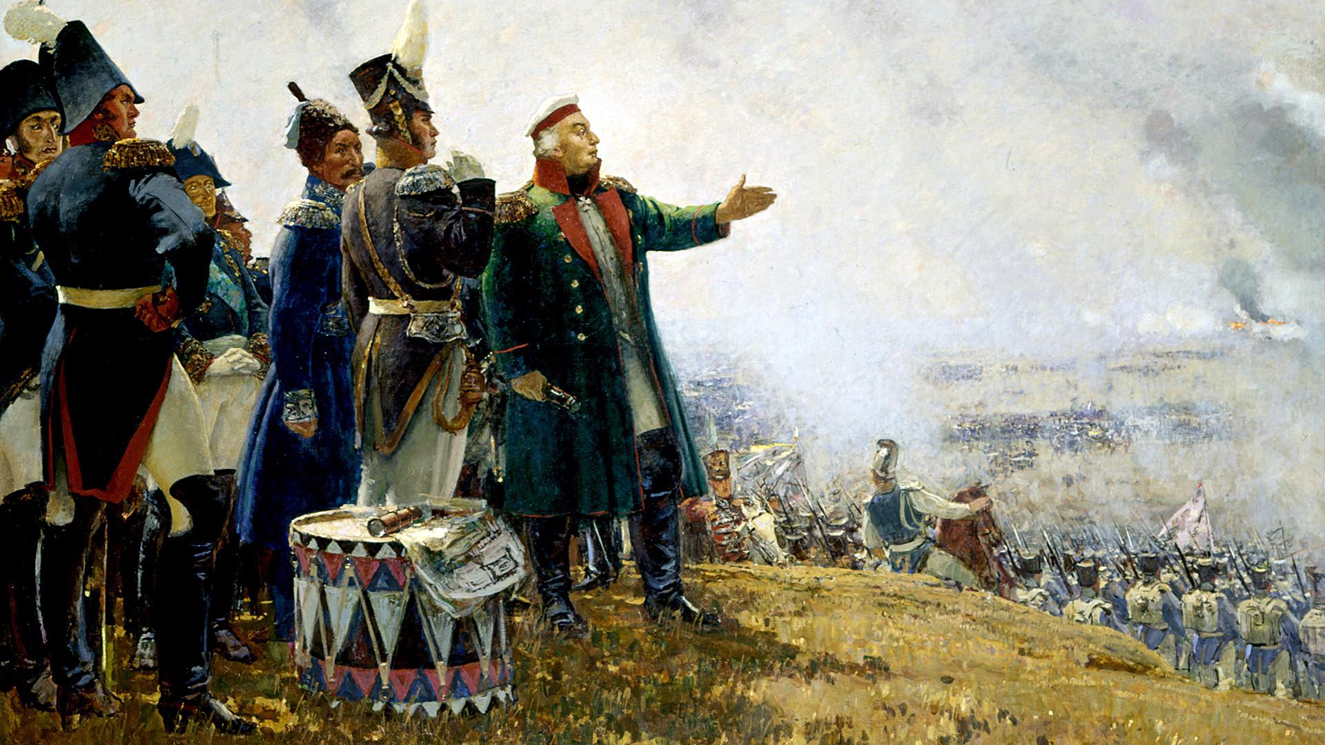 1920x1080 victorious wars that became fateful for Russia