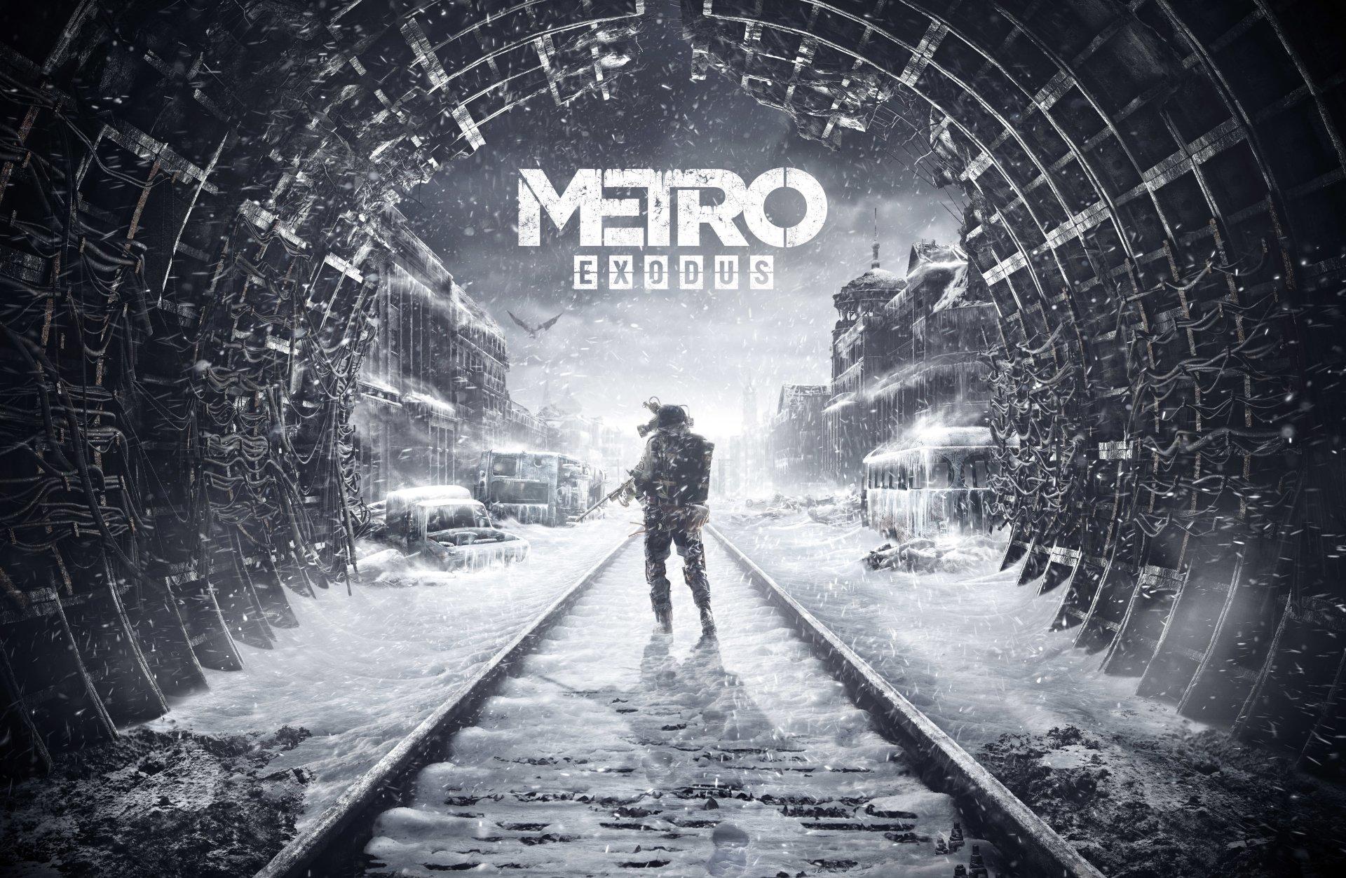 1920x1253 Metro Exodus HD Wallpaper and Background Image