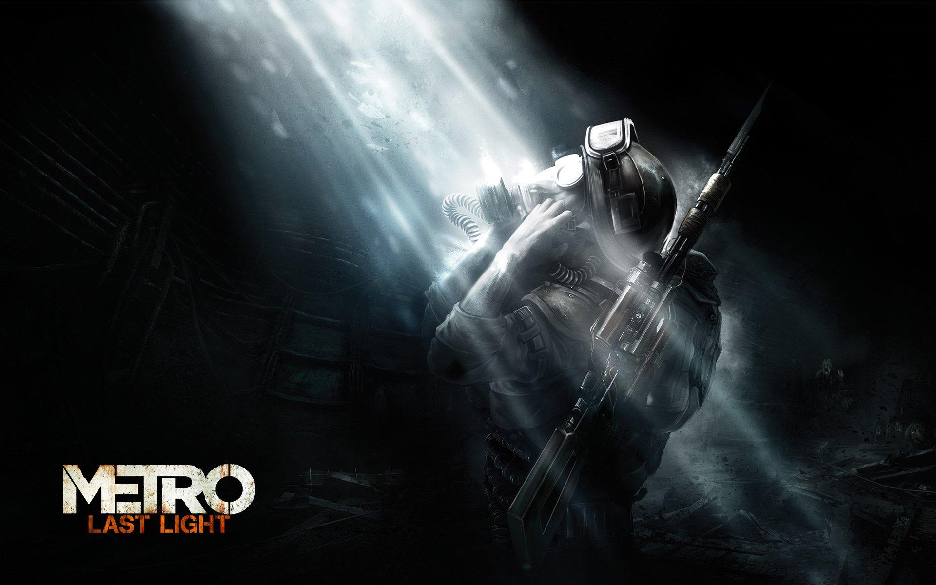 Metro Game Wallpapers - Top Free Metro Game Backgrounds - WallpaperAccess