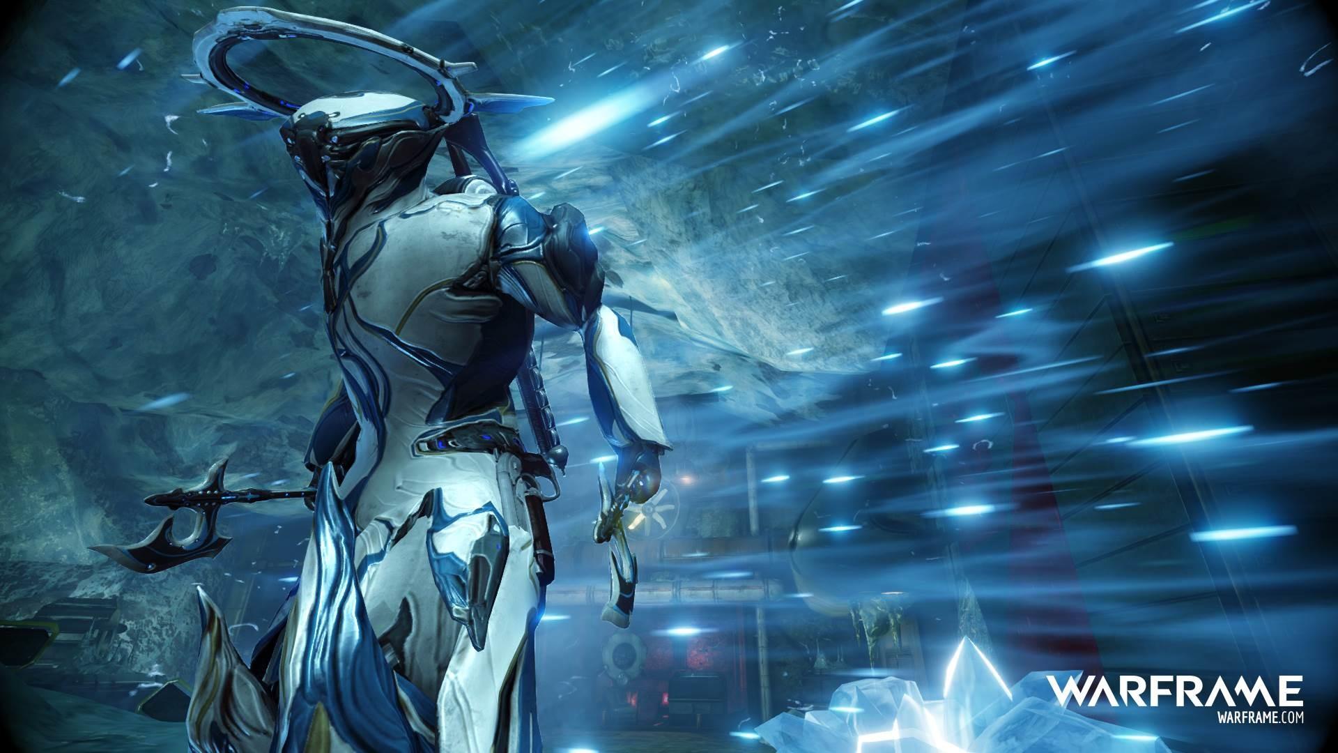 1920x1080 Warframe Frost