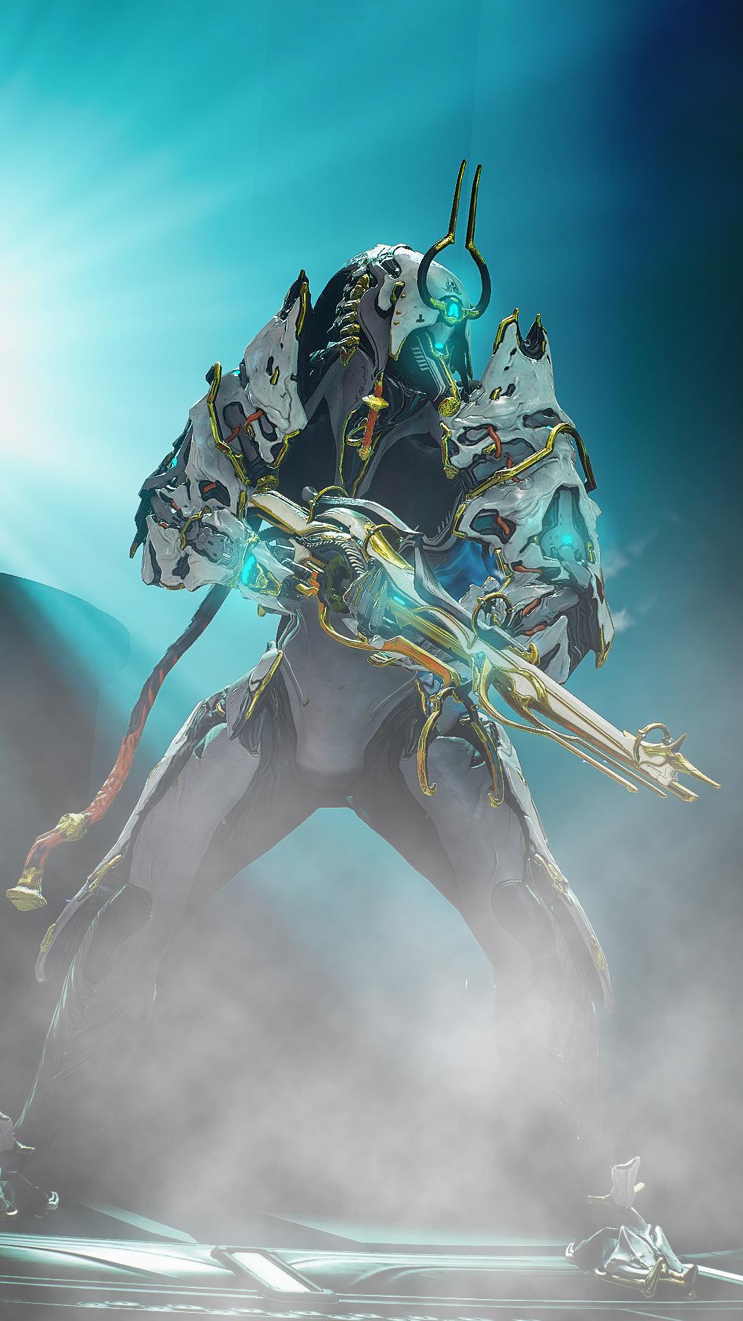 1080x1920 Vanilla Ash Prime Captura Wallpaper!