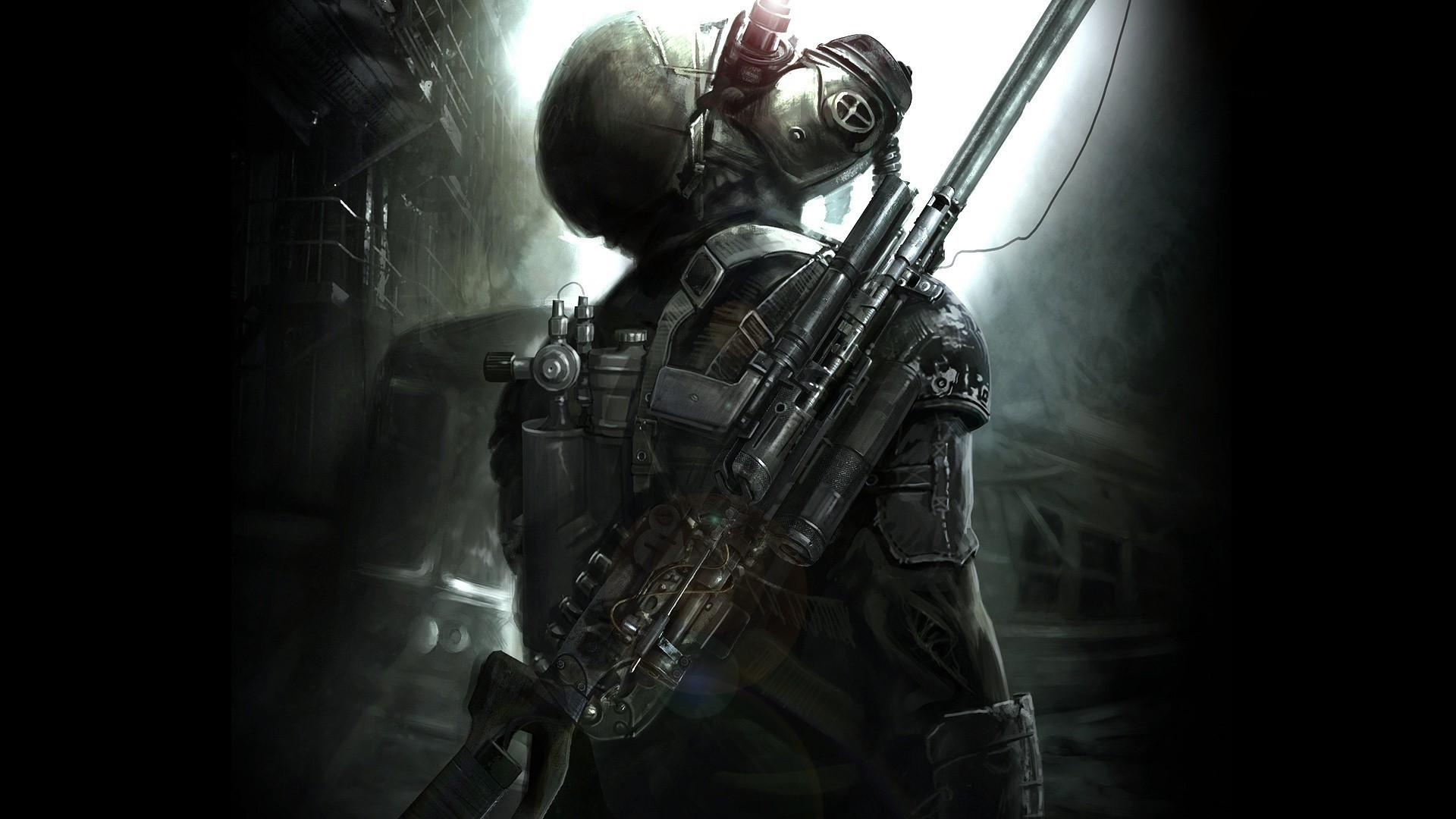 1920x1080 1920x1080 metro last light artwork video games wallpaper JPG 302 kB