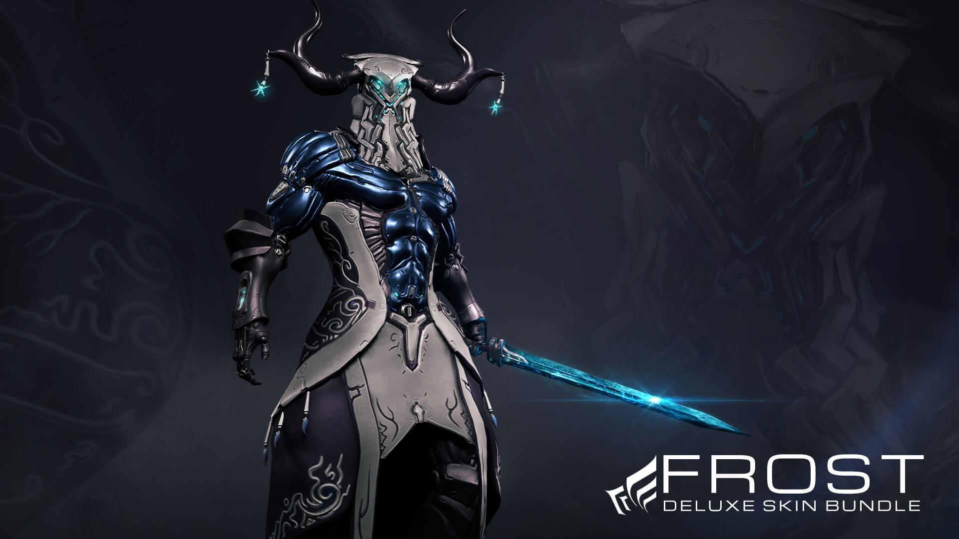 1920x1080 Warframe: New Weapon, TennoGen and Customizations