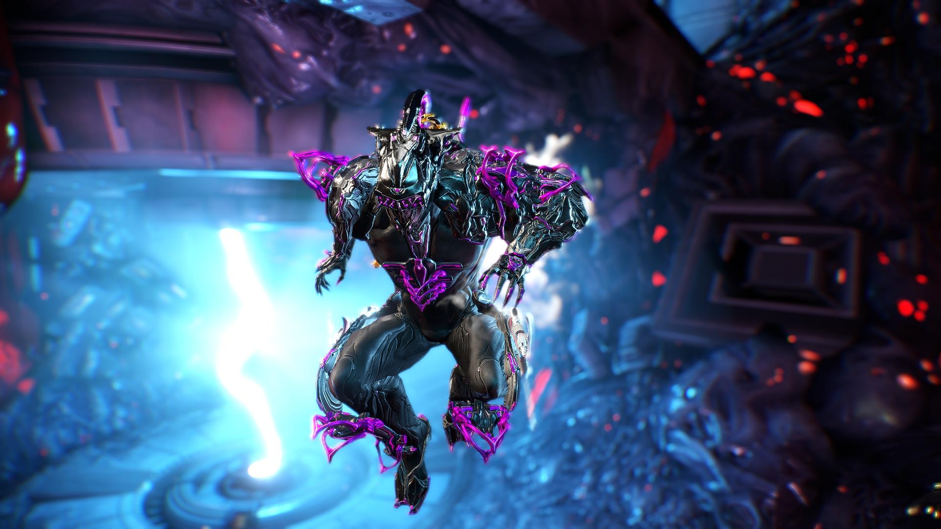 1920x1080 Warframe, Ash, Frost, RPG, Oberon (Warframe) Wallpaper HD / Desktop and Mobile Background