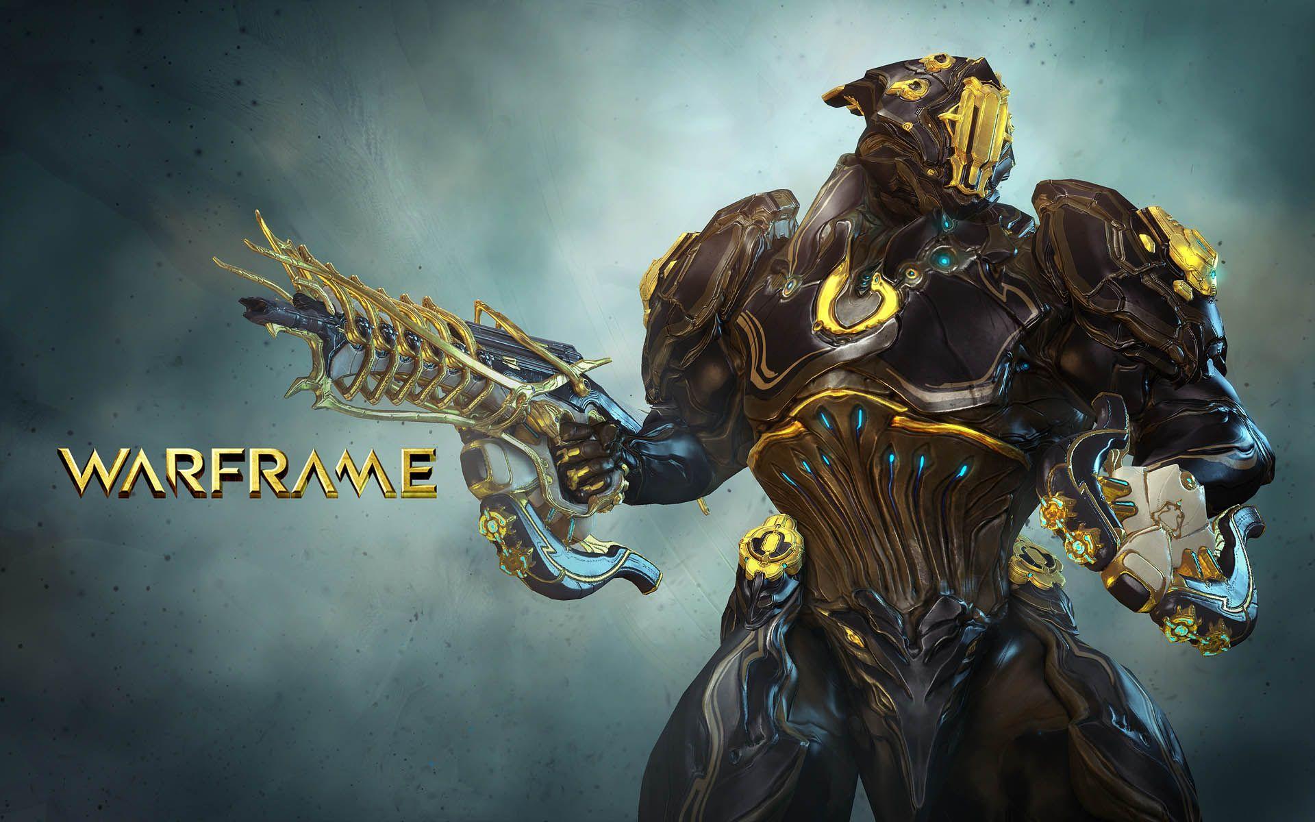 1920x1200 Warframe HD Wallpaper