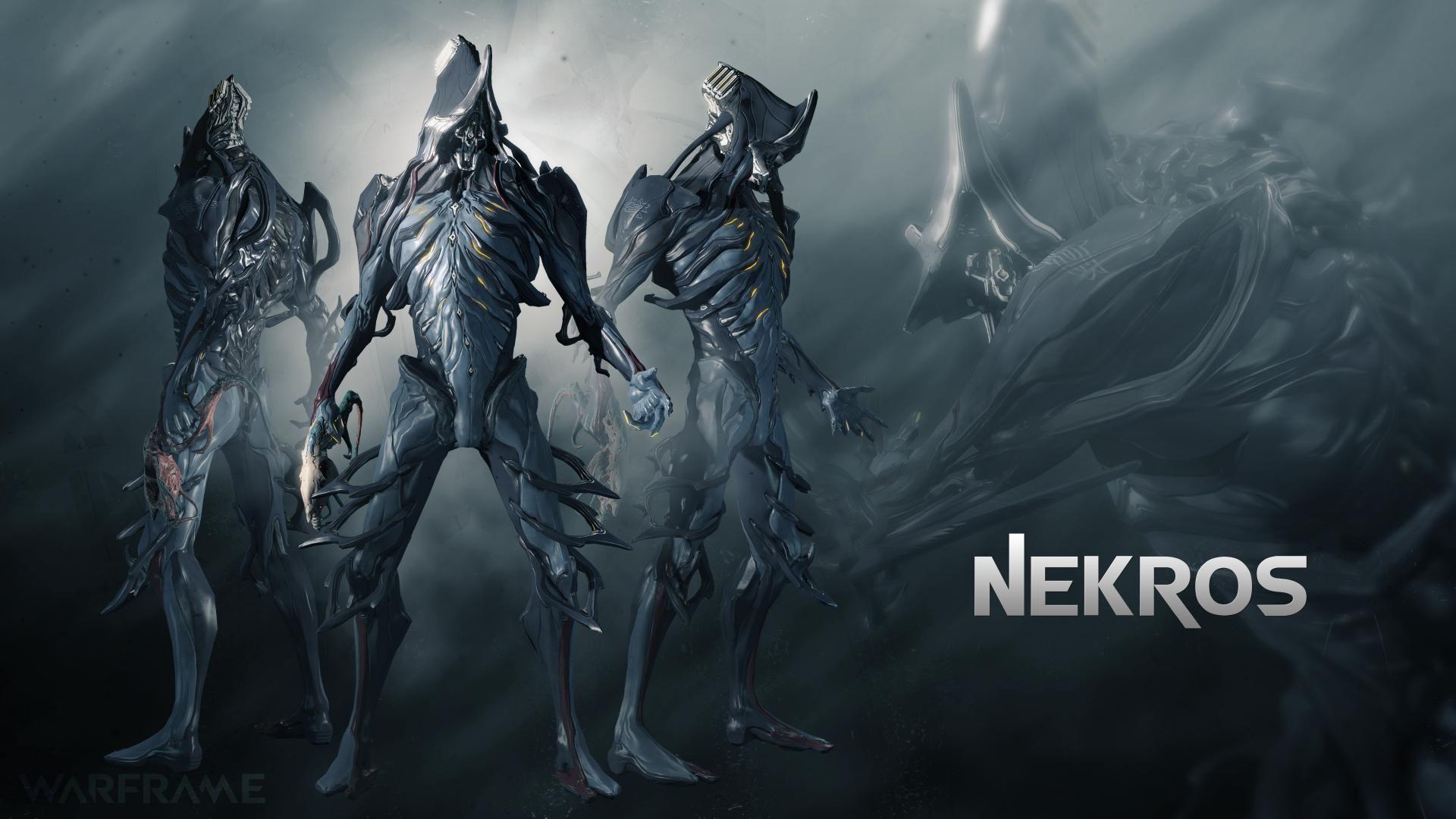 1920x1080 Nekros. Warframe wallpaper, Warframe art, Science fiction