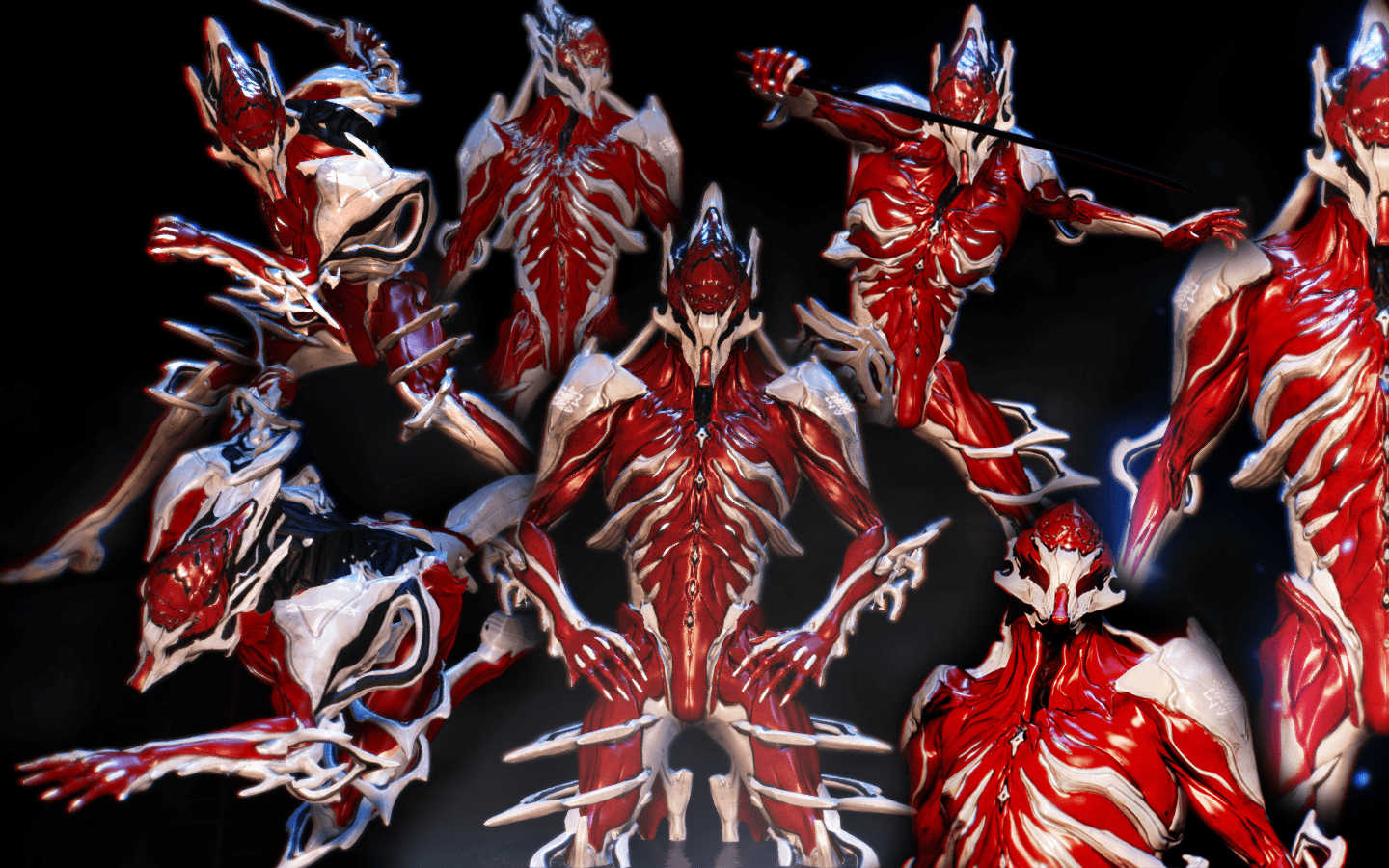 1440x900 My Nekros Honor