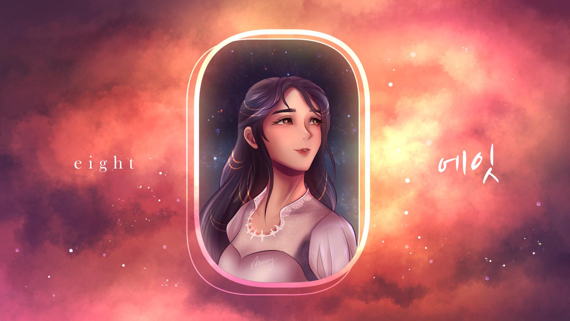 1920x1080 IU _ eight, Jess 'Mercury' C