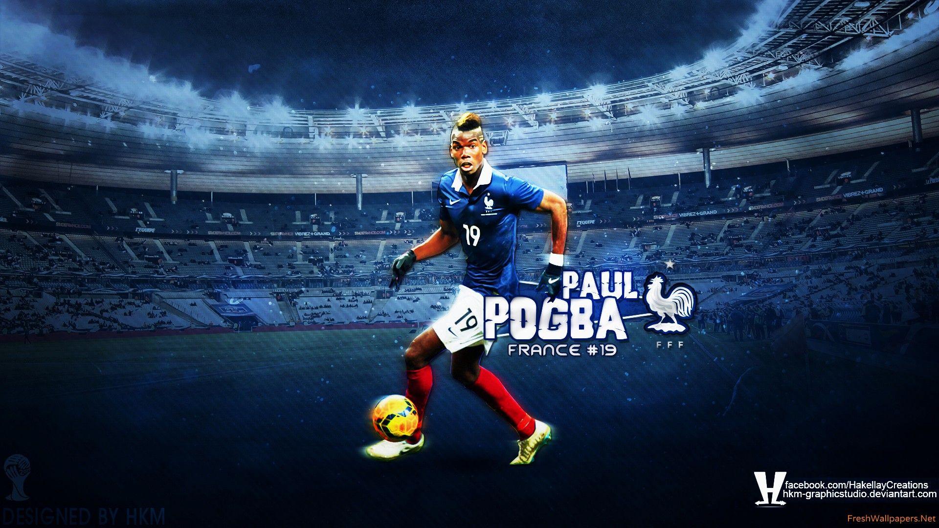 Download Paul Pogba wallpapers for mobile phone free Paul Pogba HD  pictures