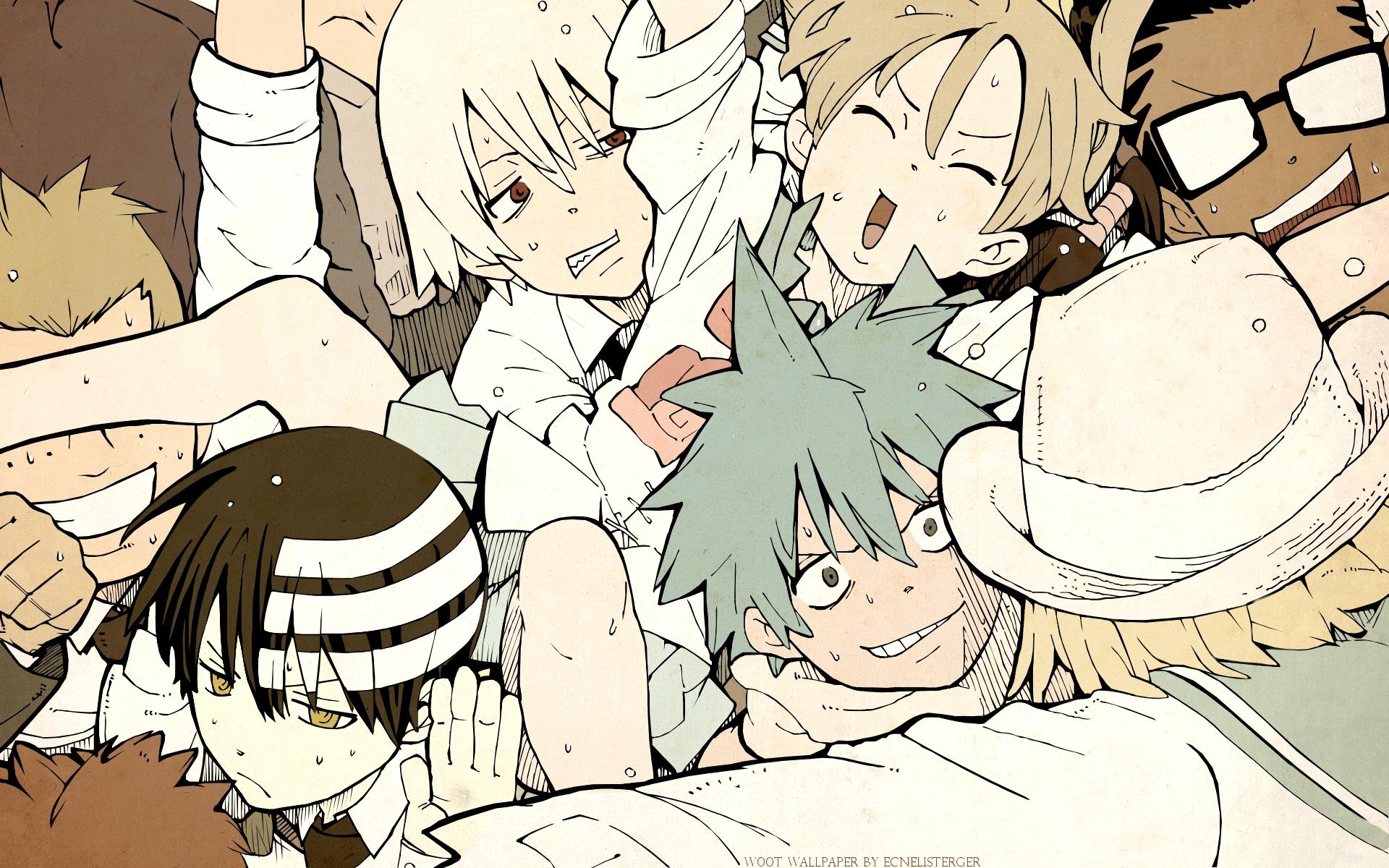 1920x1200 SOUL EATER, Wallpaper Anime Image Board