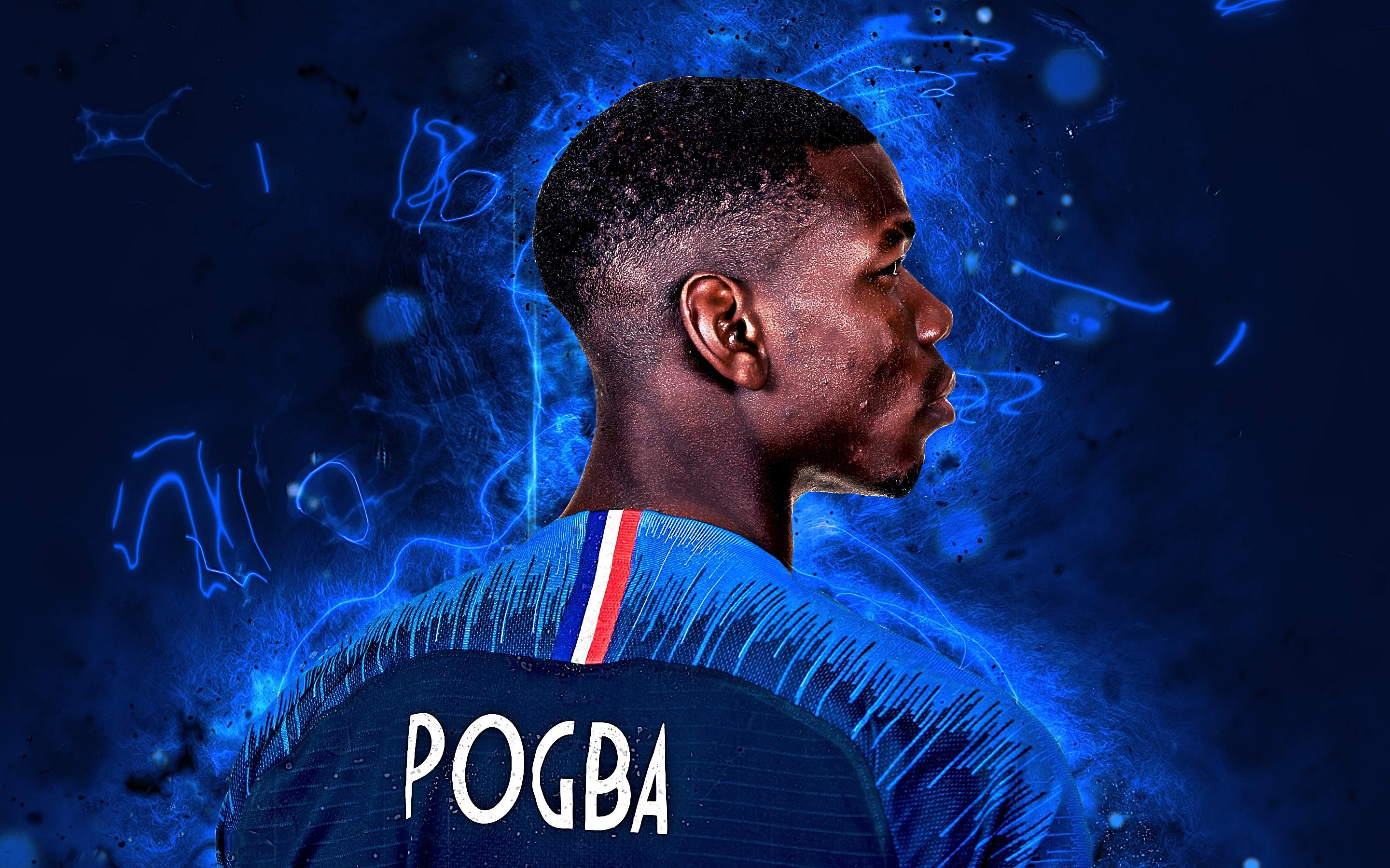 2880x1800 Soccer, French, Paul Pogba wallpaper. Mocah HD Wallpaper