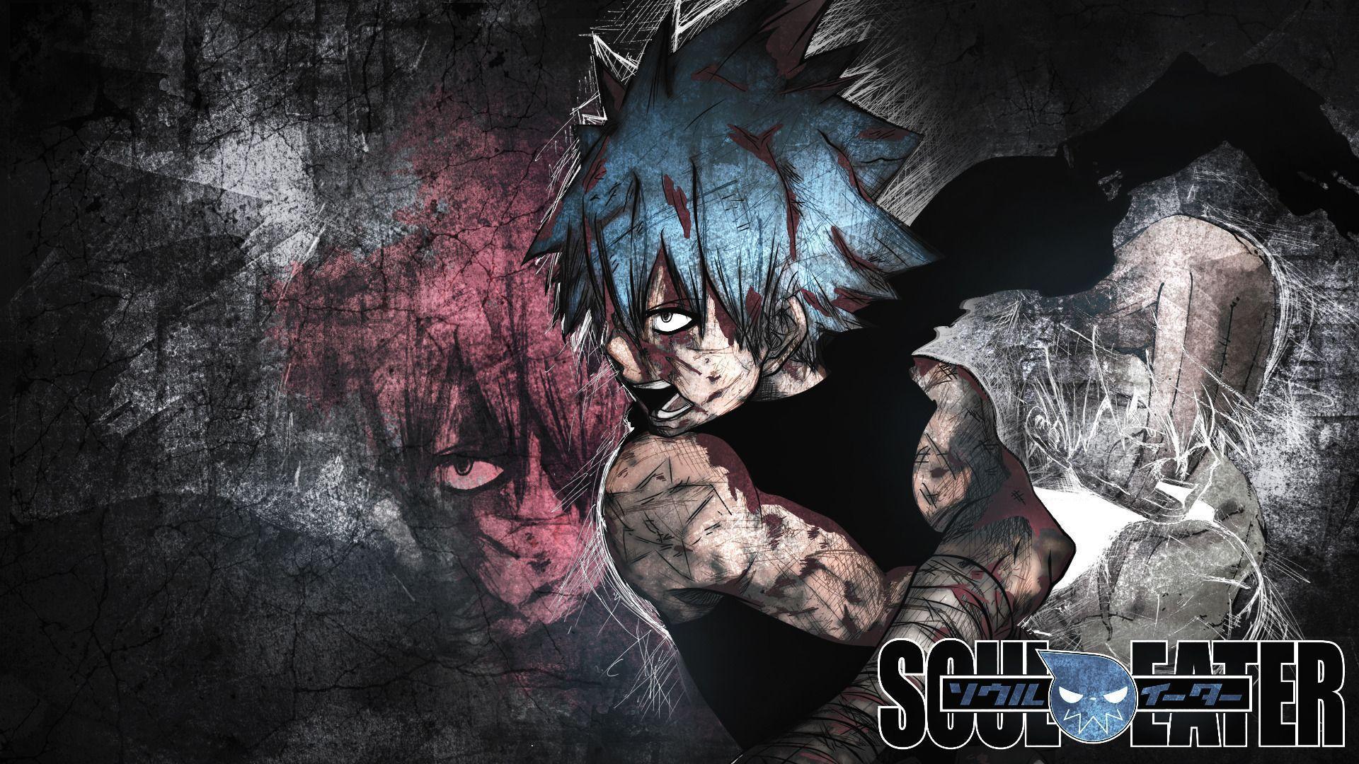 1920x1080 Black Star Soul Eater Wallpaper