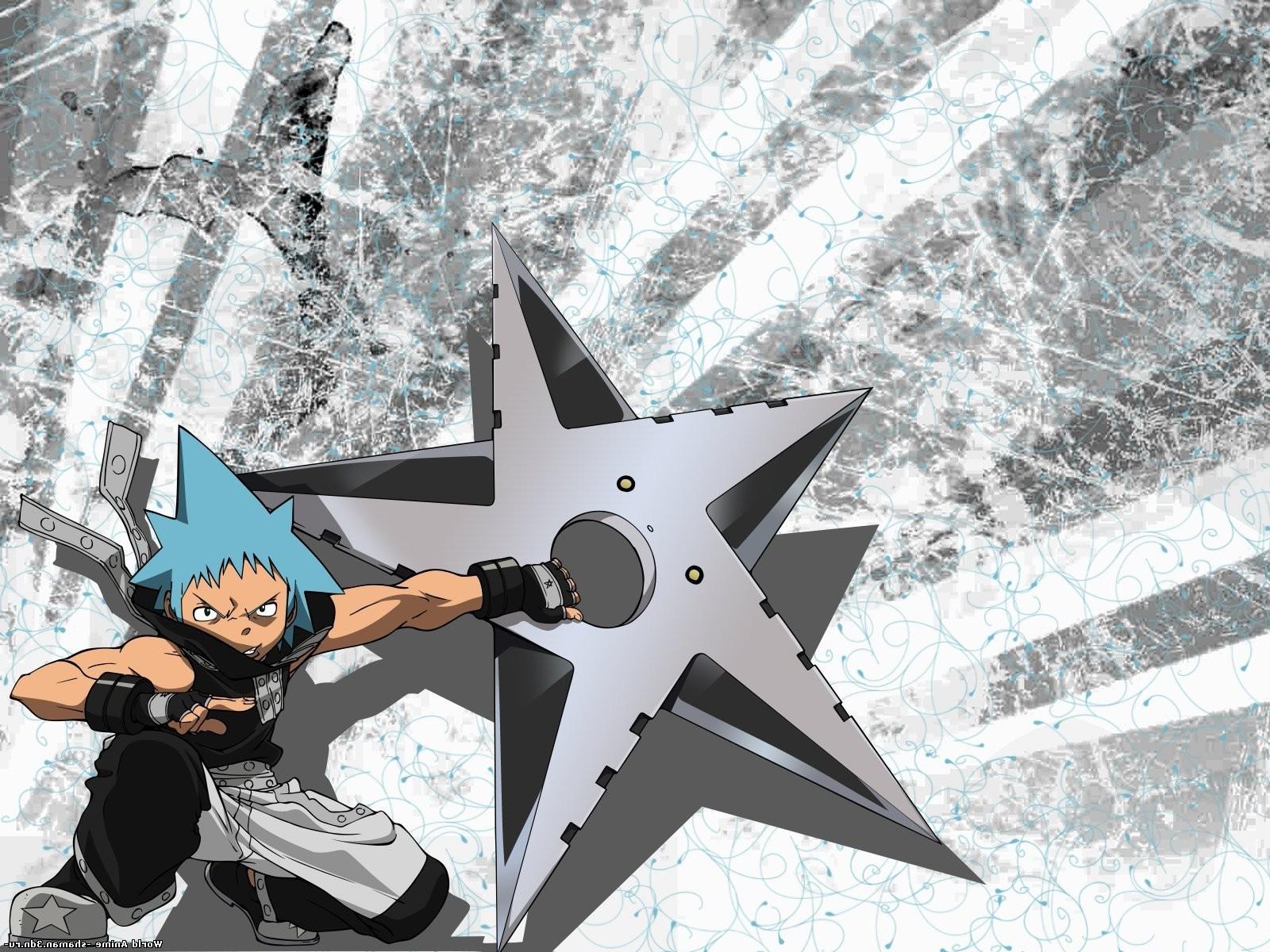 1600x1200 1600x1200 anime soul eater blackstar wallpaper JPG 482 kB