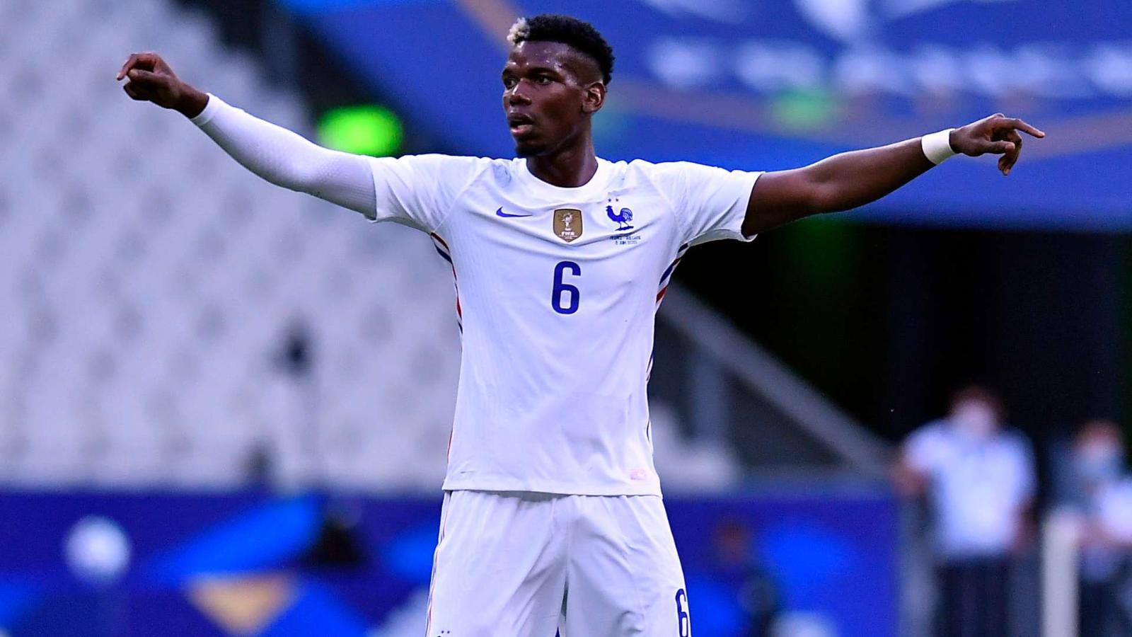 1600x900 Pogba hints at having more freedom playing with France than Man Utd