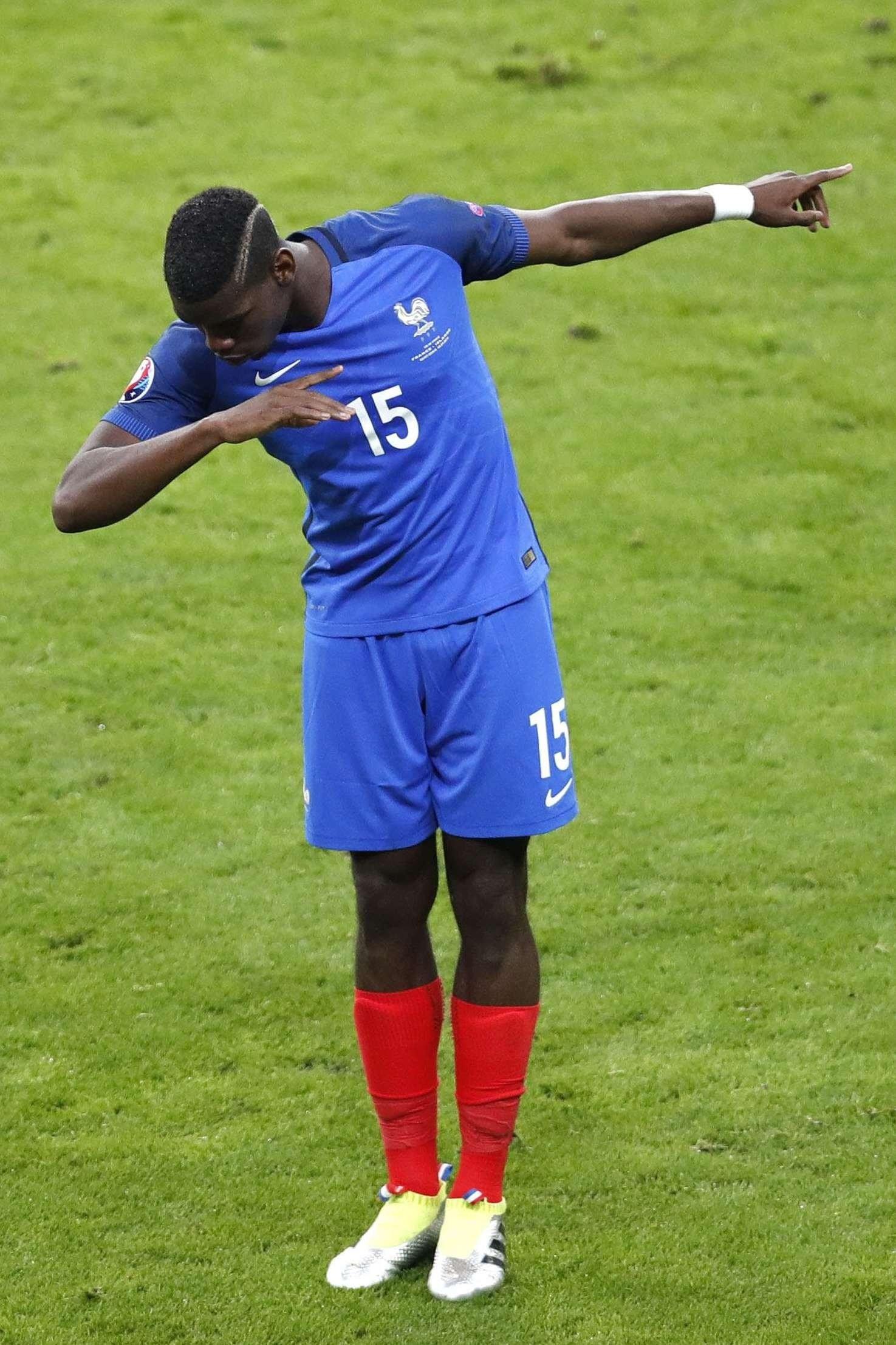 1475x2213 Paul Pogba Dab Data Src Pogba France Dab HD Wallpaper