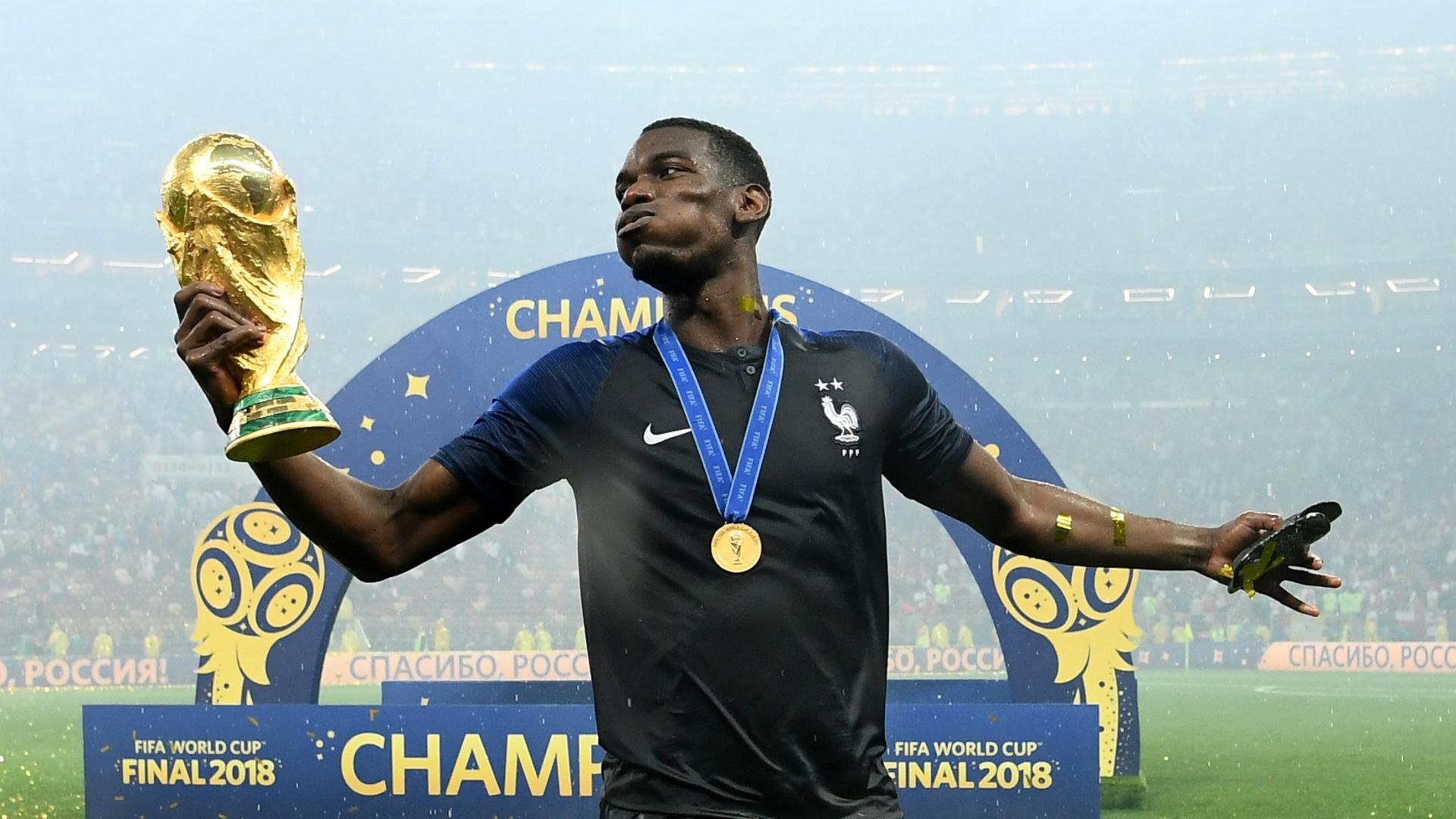 1920x1080 Man Utd news: Mourinho tells Paul Pogba to 'understand why he was so good' at World Cup. Sporting News Canada