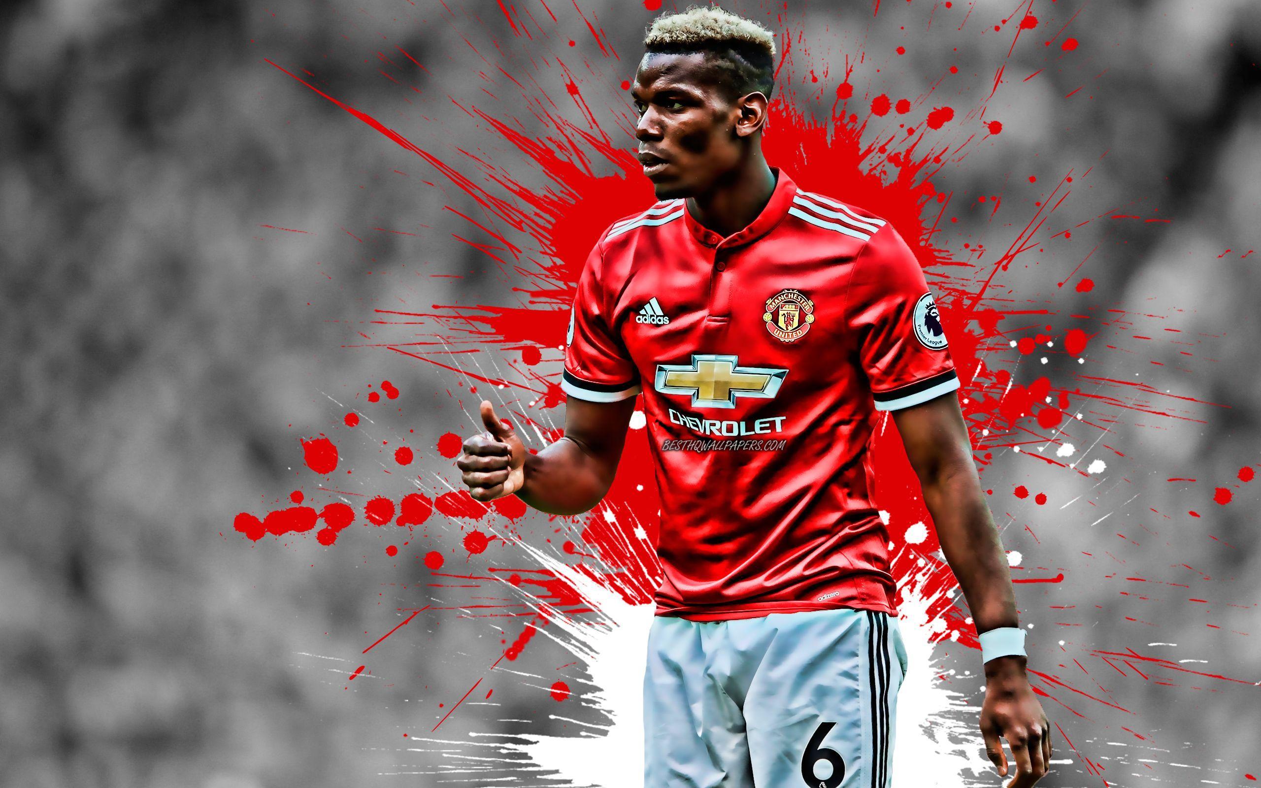 Paul Pogba France Wallpapers - Top Free Paul Pogba France Backgrounds ...