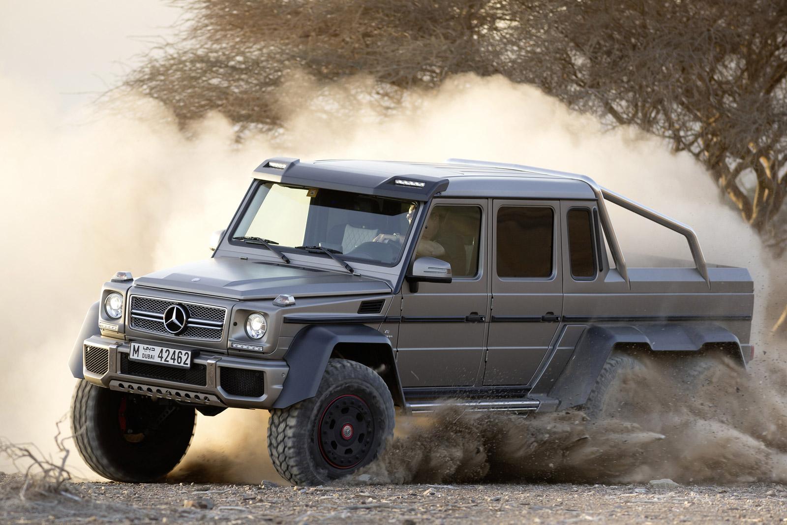 1600x1067 Mercedes Benz G63 AMG 6x6 Mega Gallery