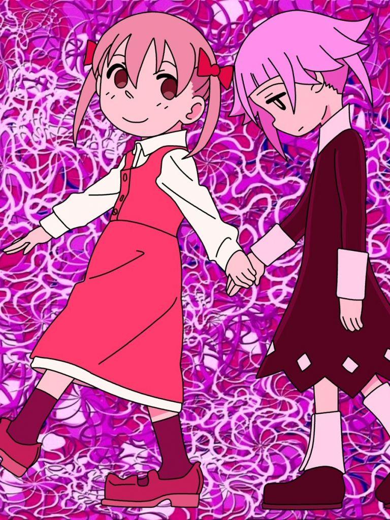 768x1024 Crona Wallpaper
