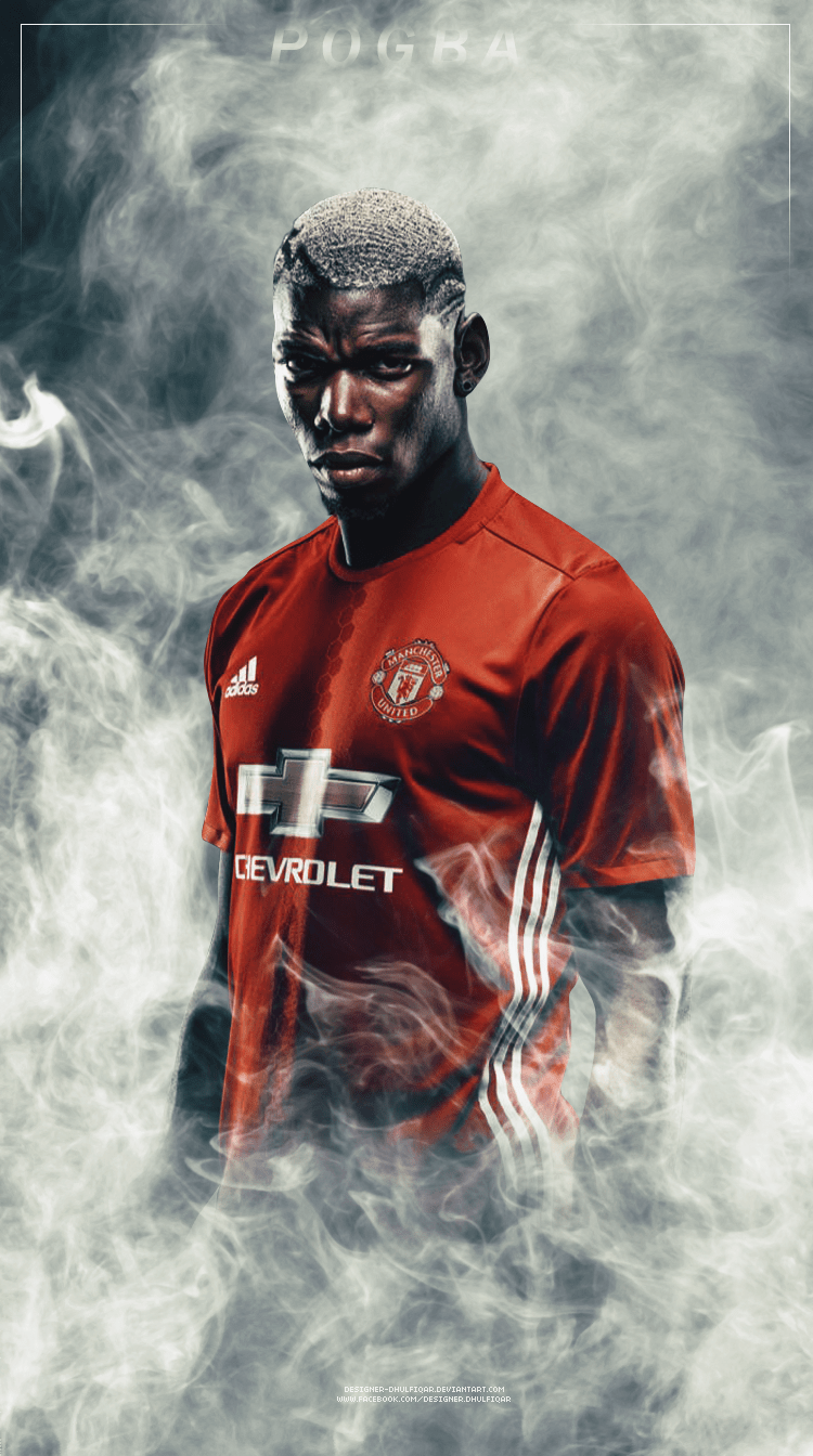 750x1344 Paul Pogba HD Wallpaper & Background Image