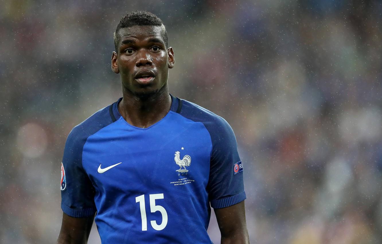 Paul Pogba France Wallpapers - Top Free Paul Pogba France Backgrounds ...