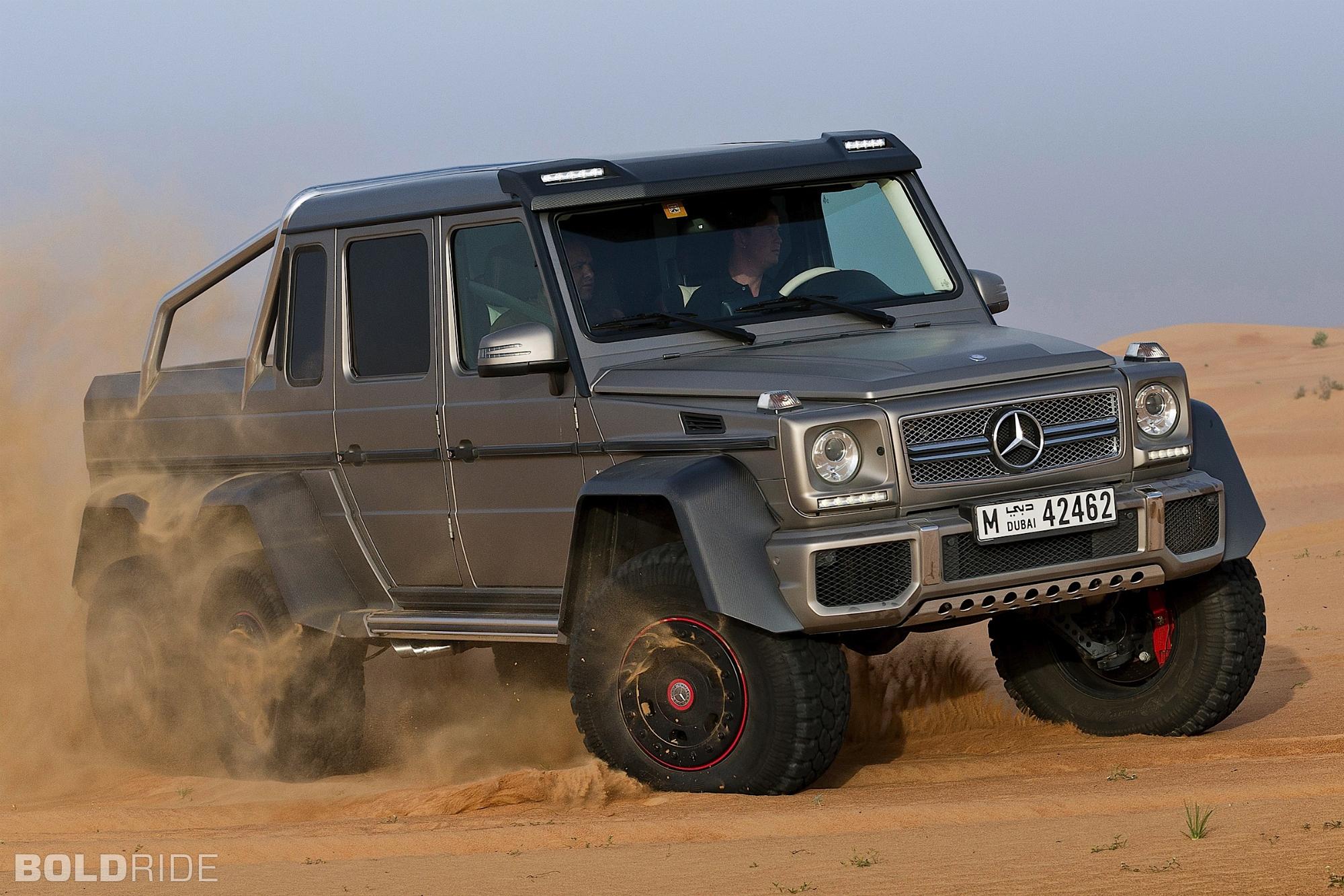 2000x1333 Mercedes, Benz, G Amg, 6x 4x Offroad, Suv Wallpaper HD / Desktop and Mobile Background