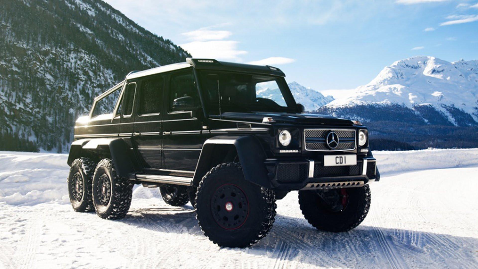1920x1080 Mercedes Benz G63 AMG 6x6 Wallpaper, Vehicles, HQ Mercedes Benz G63 AMG 6x6 PictureK Wallpaper 2019