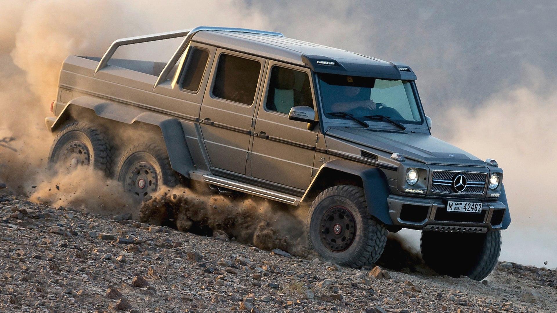 1920x1080 1920x1080 mercedes benz g63 amg 6x6 desktop background