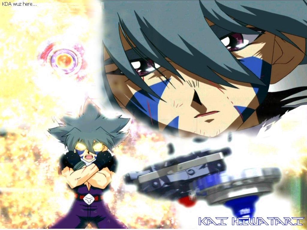 1024x768 Kai Hiwatari