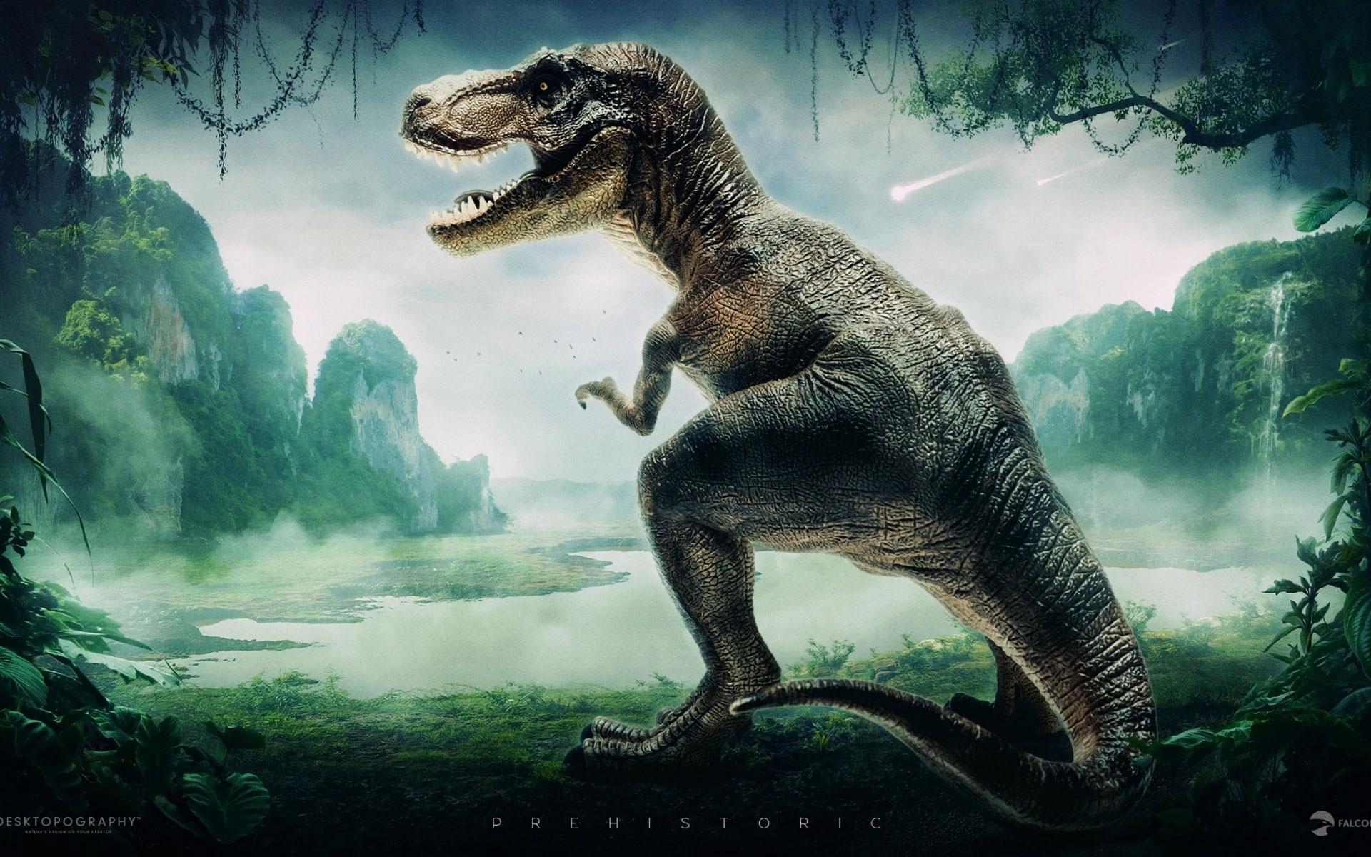 1920x1200 Wallpaper Dino History Hd, Creative, Graphics, Creative • Wallpaper For You HD Wallpaper For Desktop & Mobile