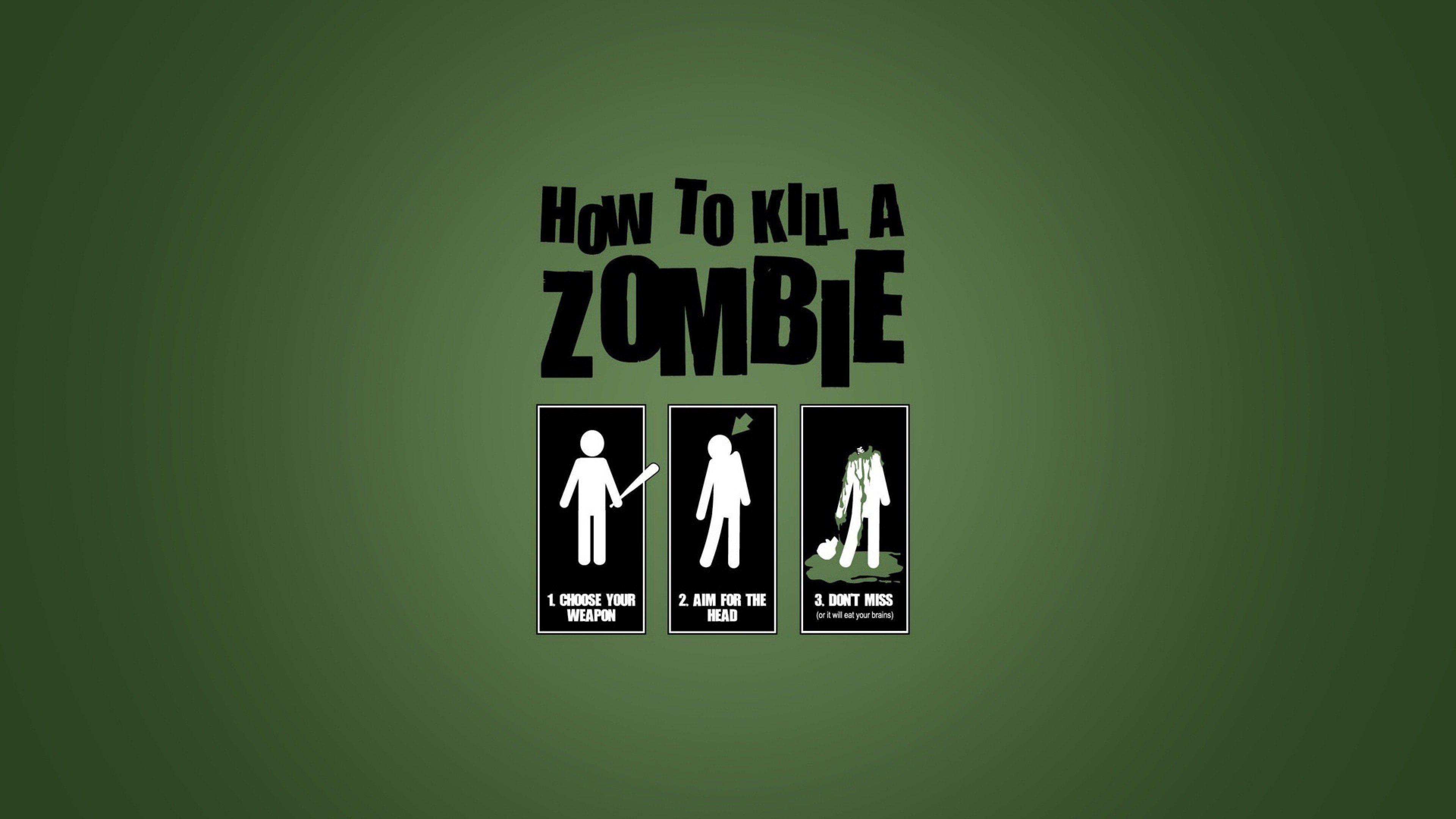 3840x2160 Fun and Cute Laptop Wallpaper