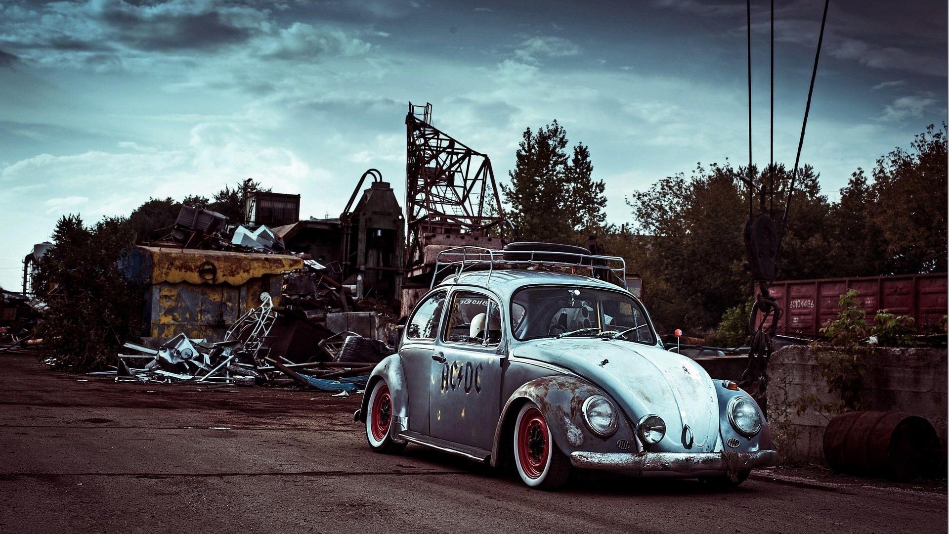 Junkyard Wallpapers - Top Free Junkyard Backgrounds - WallpaperAccess