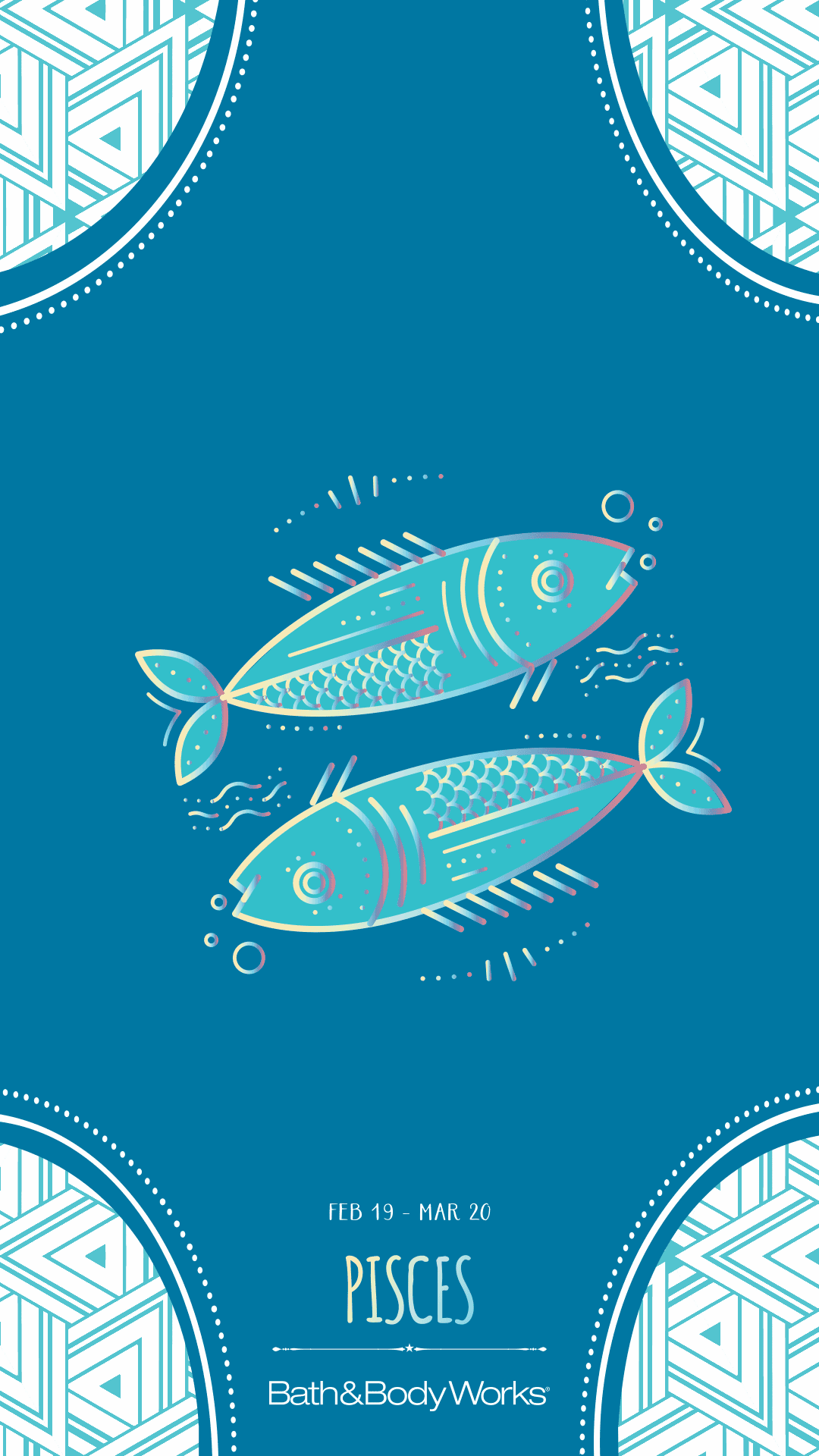 Cute Pisces Wallpapers - Top Free Cute Pisces Backgrounds - WallpaperAccess