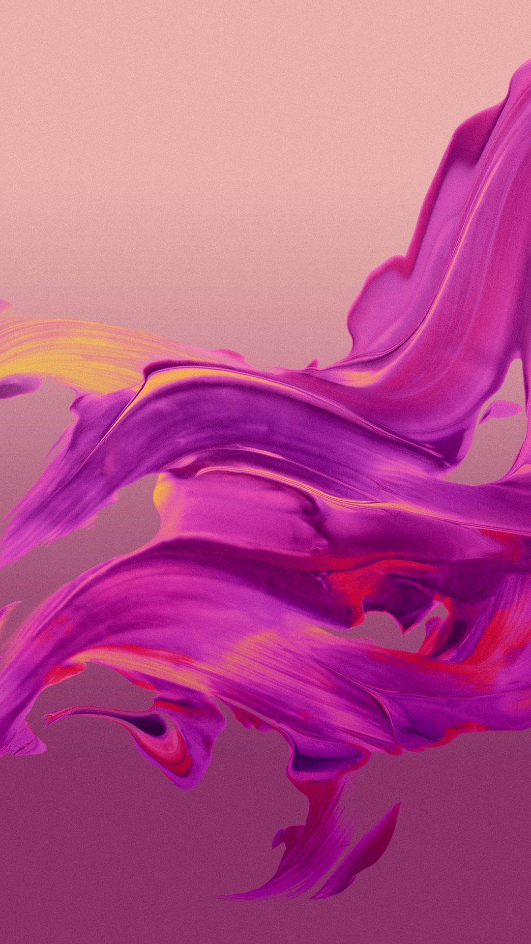 1080x1920 Pink Abstract iPhone Wallpaper