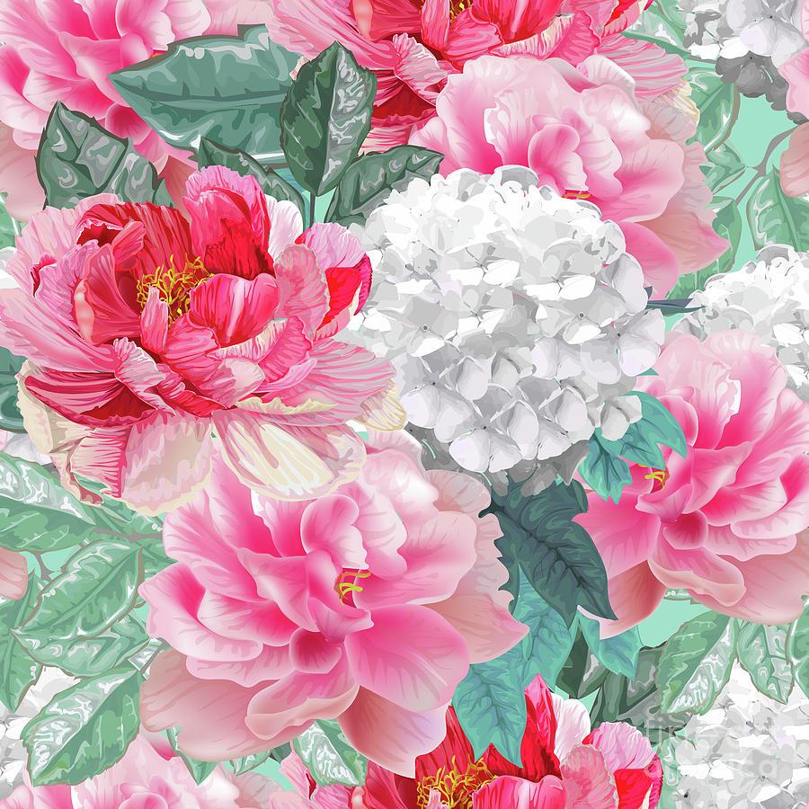 Pink and White Floral Wallpapers Top Free Pink and White Floral