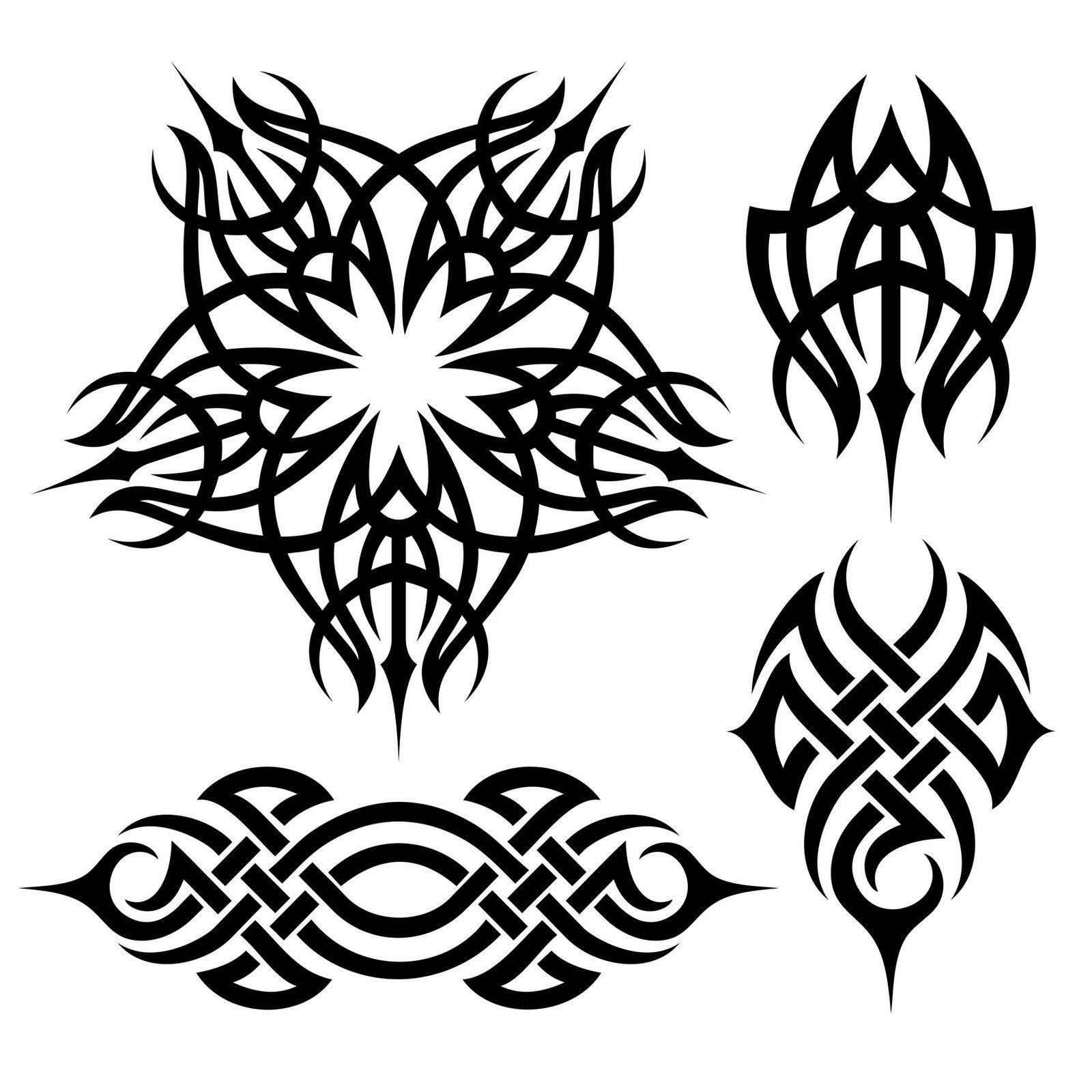 1600x1600 Free Tattoo Designs: free Tribal tattoos, New Designs