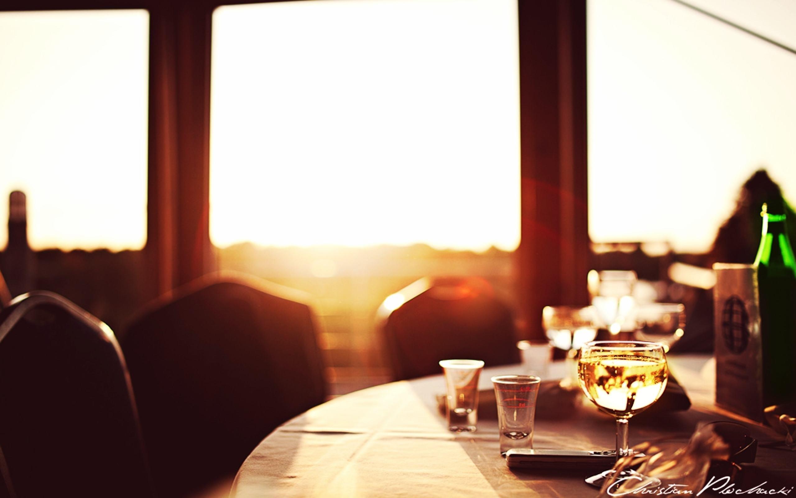 2560x1600 restaurant, Food, Architecture, Interior, Design, Room Wallpaper HD / Desktop and Mobile Background