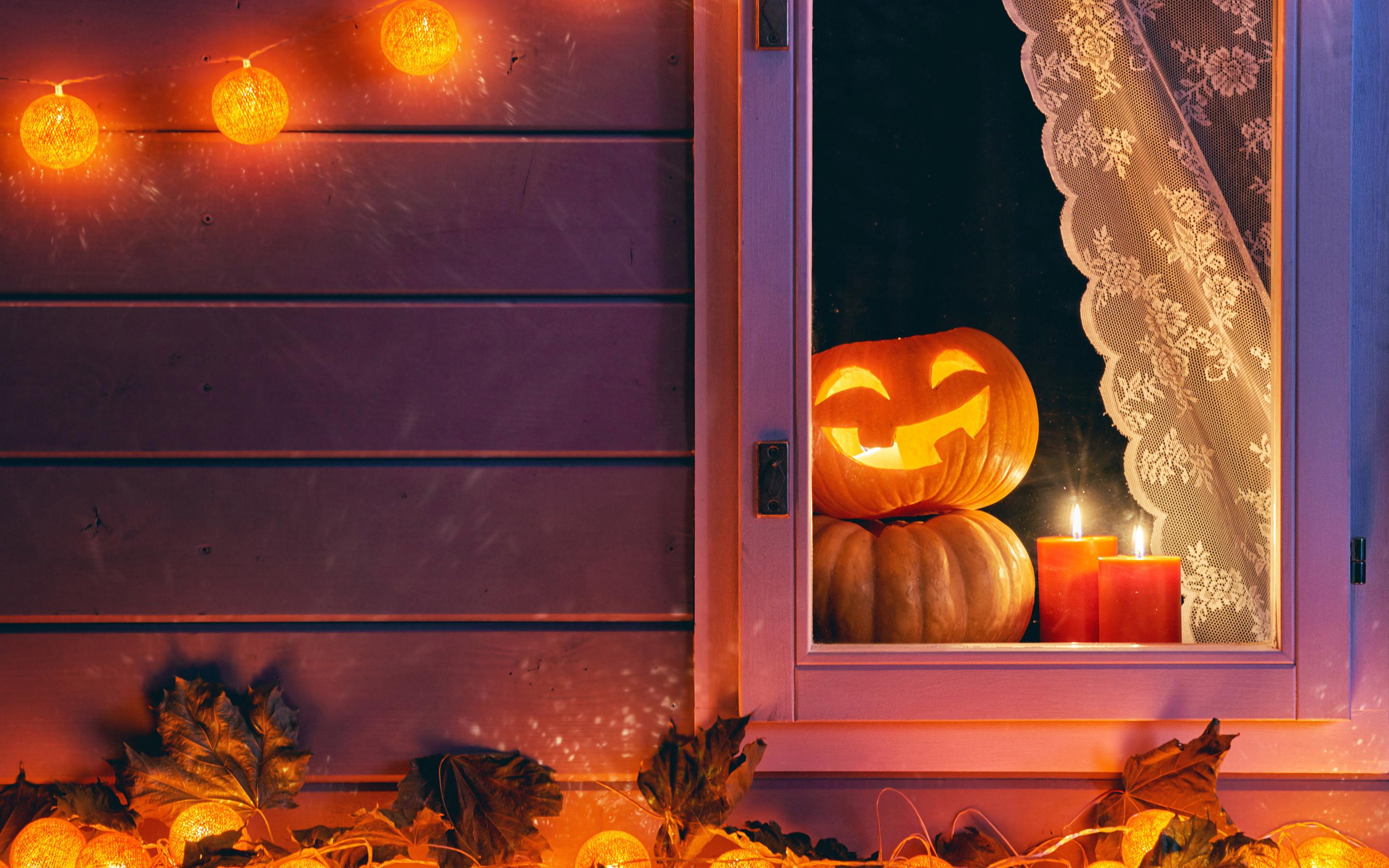 2880x1800 Happy Halloween HD Macbook Pro Retina HD 4k Wallpaper, Image, Background, Photo and Picture