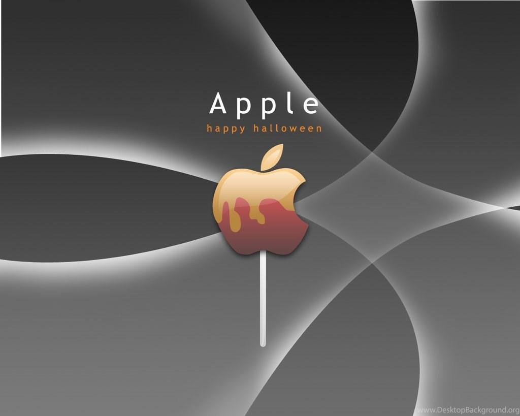 1024x819 Papel De Parede Apple Halloween (Wallpaper) Kboing. Desktop Background