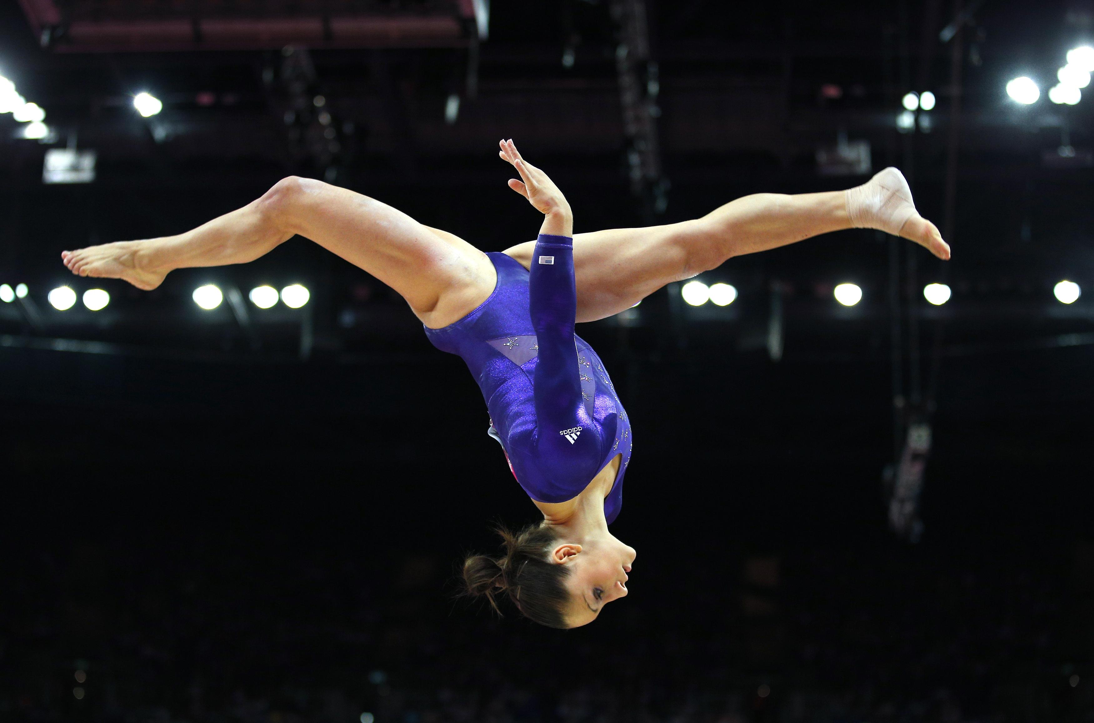 3500x2315 Gymnastics HD Wallpaper