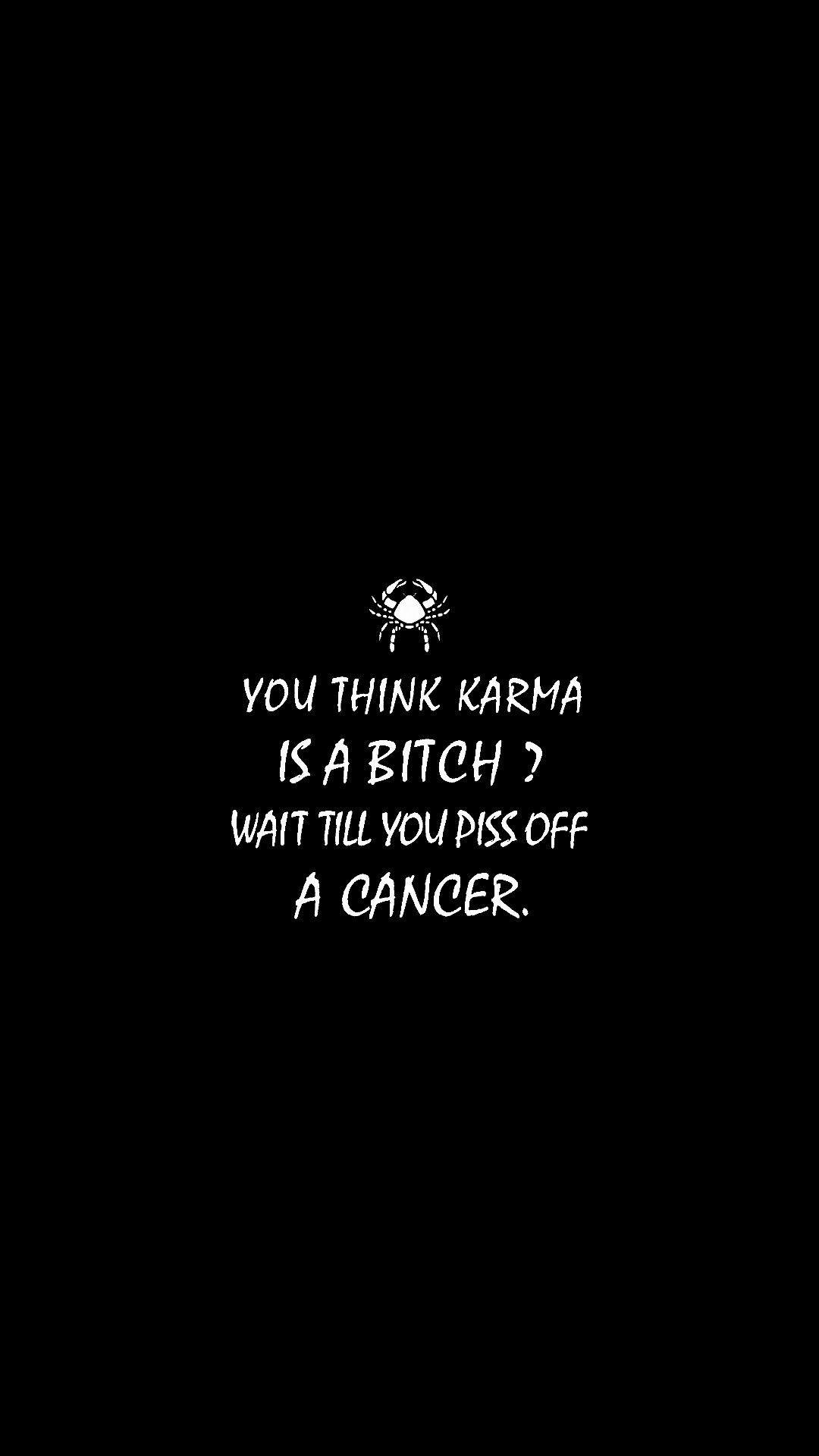 1080x1920 Zodiac Cancer Wallpaper background picture