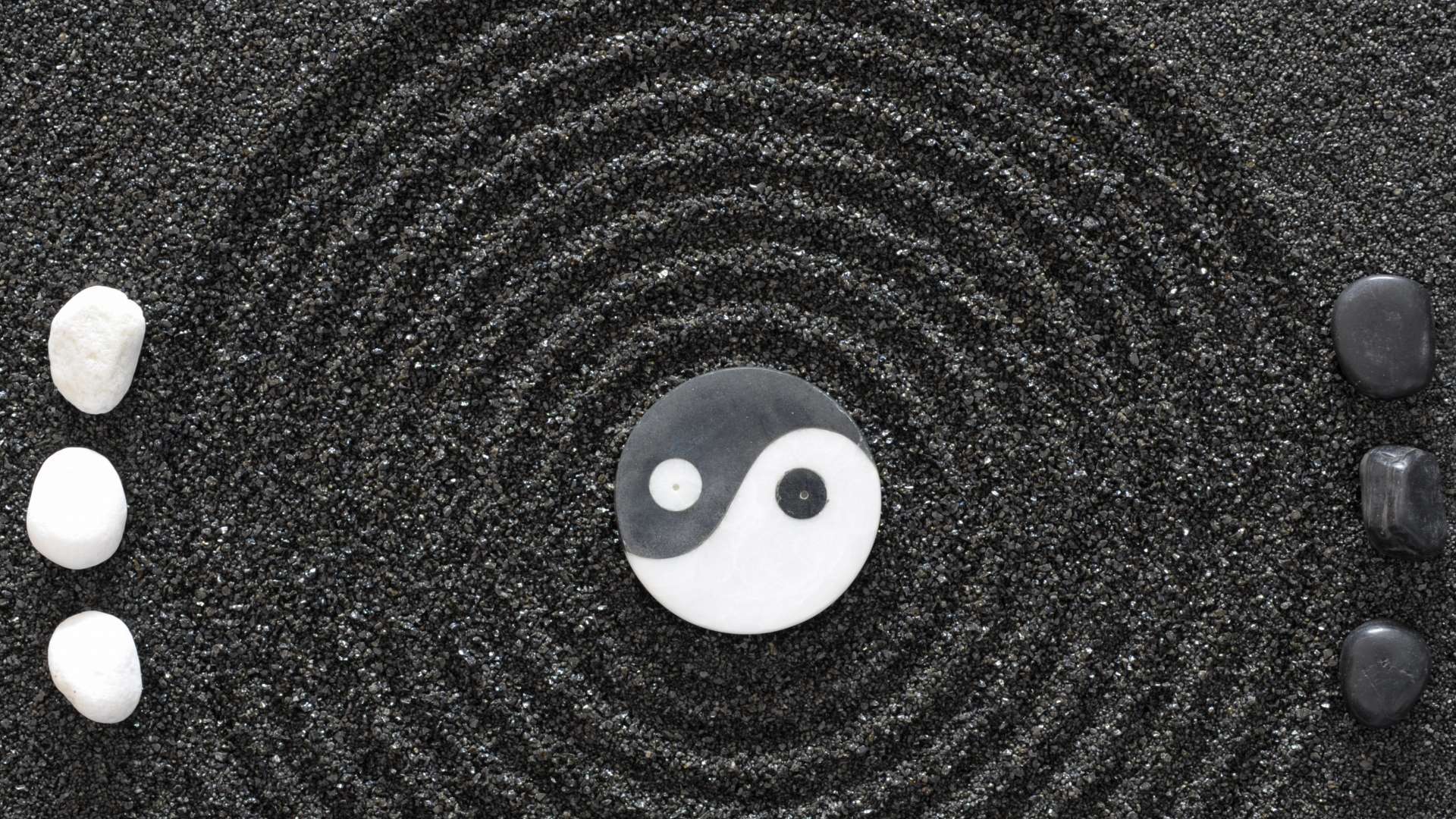 1920x1080 Yin Yang Background