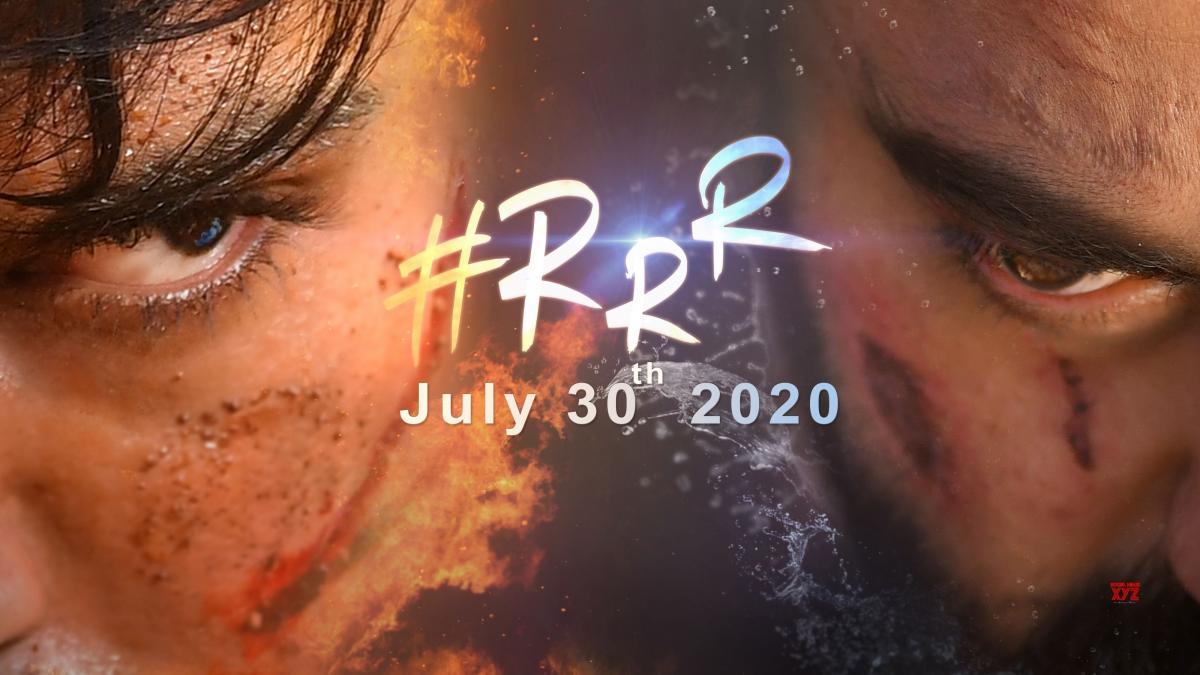 1200x675 Ram Charan, Alia Bhatt starrer multilingual 'RRR' to release in January 2021