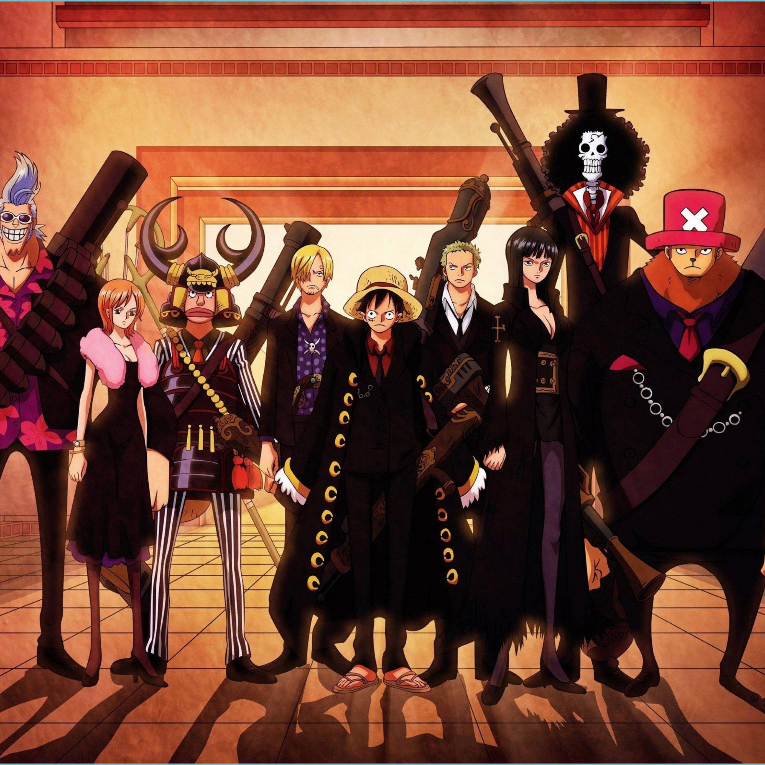 2560x2560 One Piece 8k Desktop High Resolution Wallpaper One Piece 4k Wallpaper