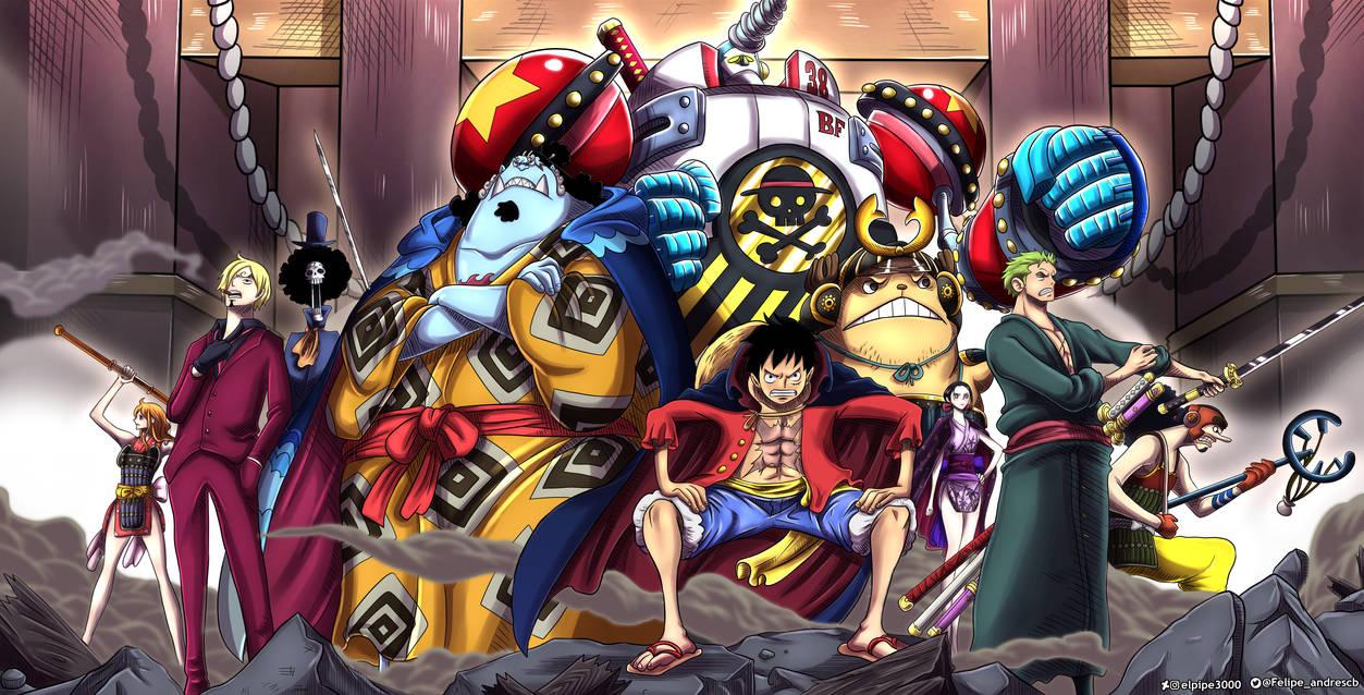 1253x638 One Piece Filler List : Complete list [ Update 2021 ]