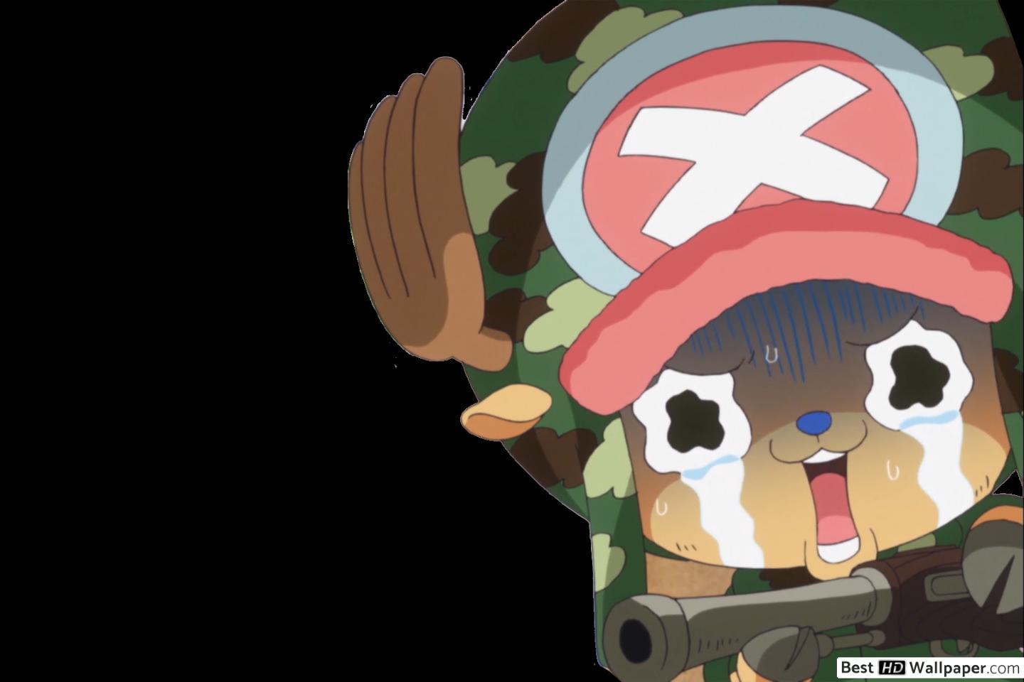 1440x960 One Piece Tony Chopper HD wallpaper download