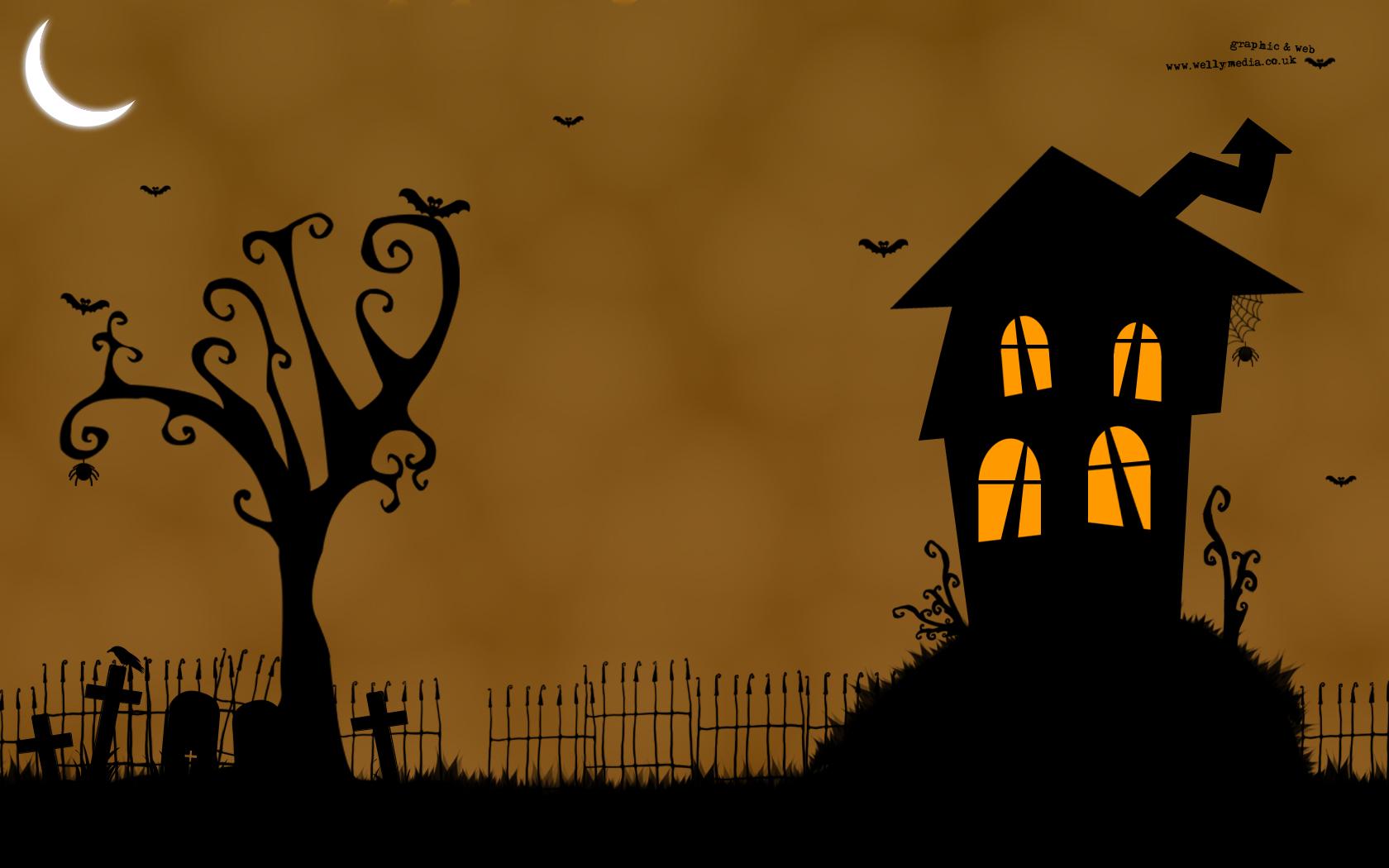 1680x1050 All Hallows Eve wallpaper. All Hallows Eve